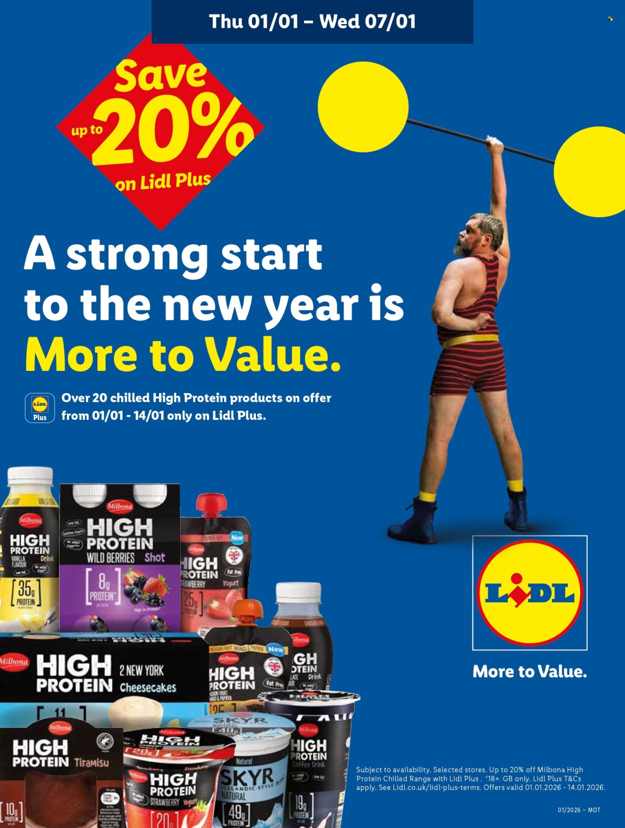 Lidl offer - 31/12/2025 - 07/01/2026. Page 8