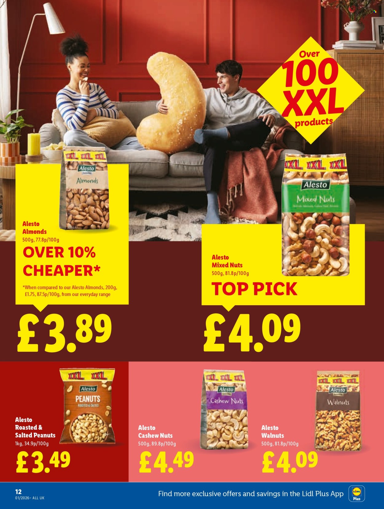 Lidl offer - 31/12/2025 - 07/01/2026. Page 14
