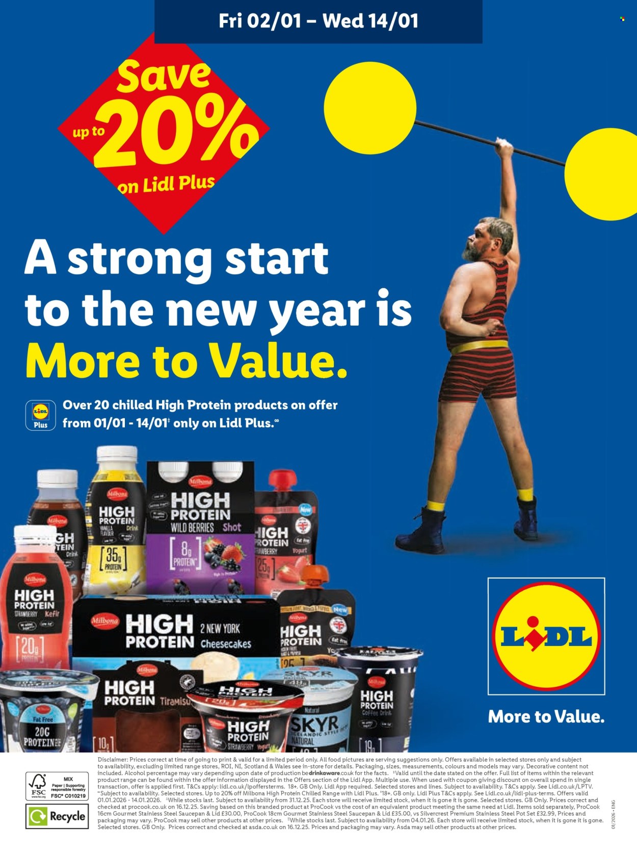 Lidl offer - 31/12/2025 - 07/01/2026. Page 28