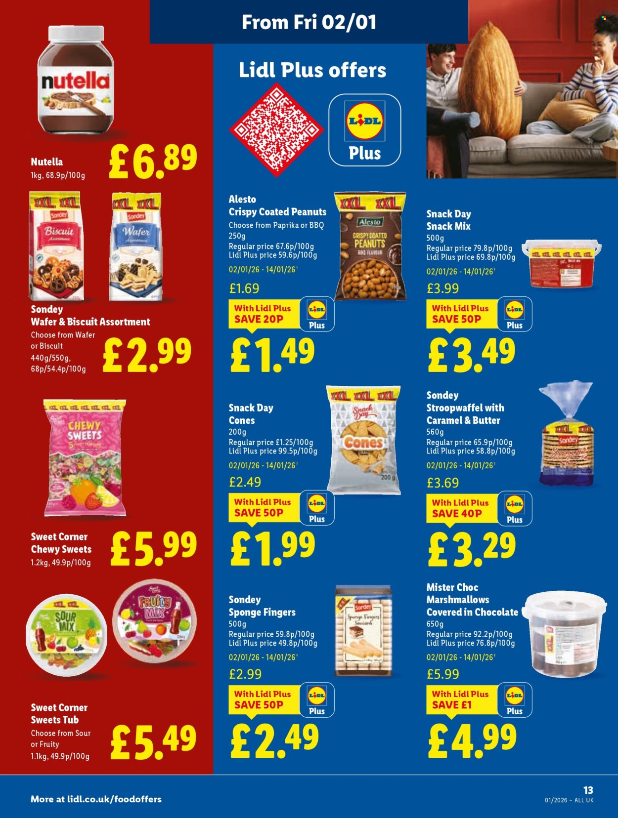 Lidl offer - 31/12/2025 - 07/01/2026. Page 15