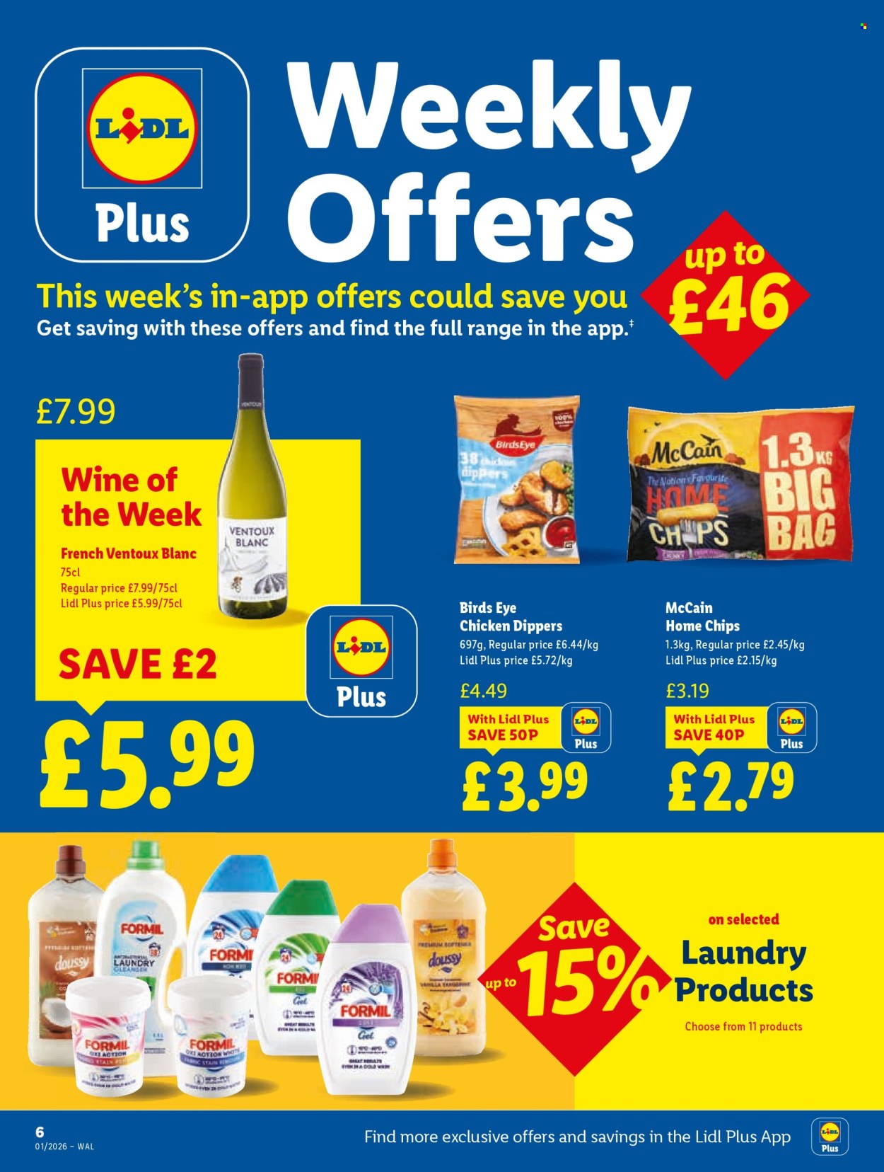 Lidl offer - 31/12/2025 - 07/01/2026. Page 6