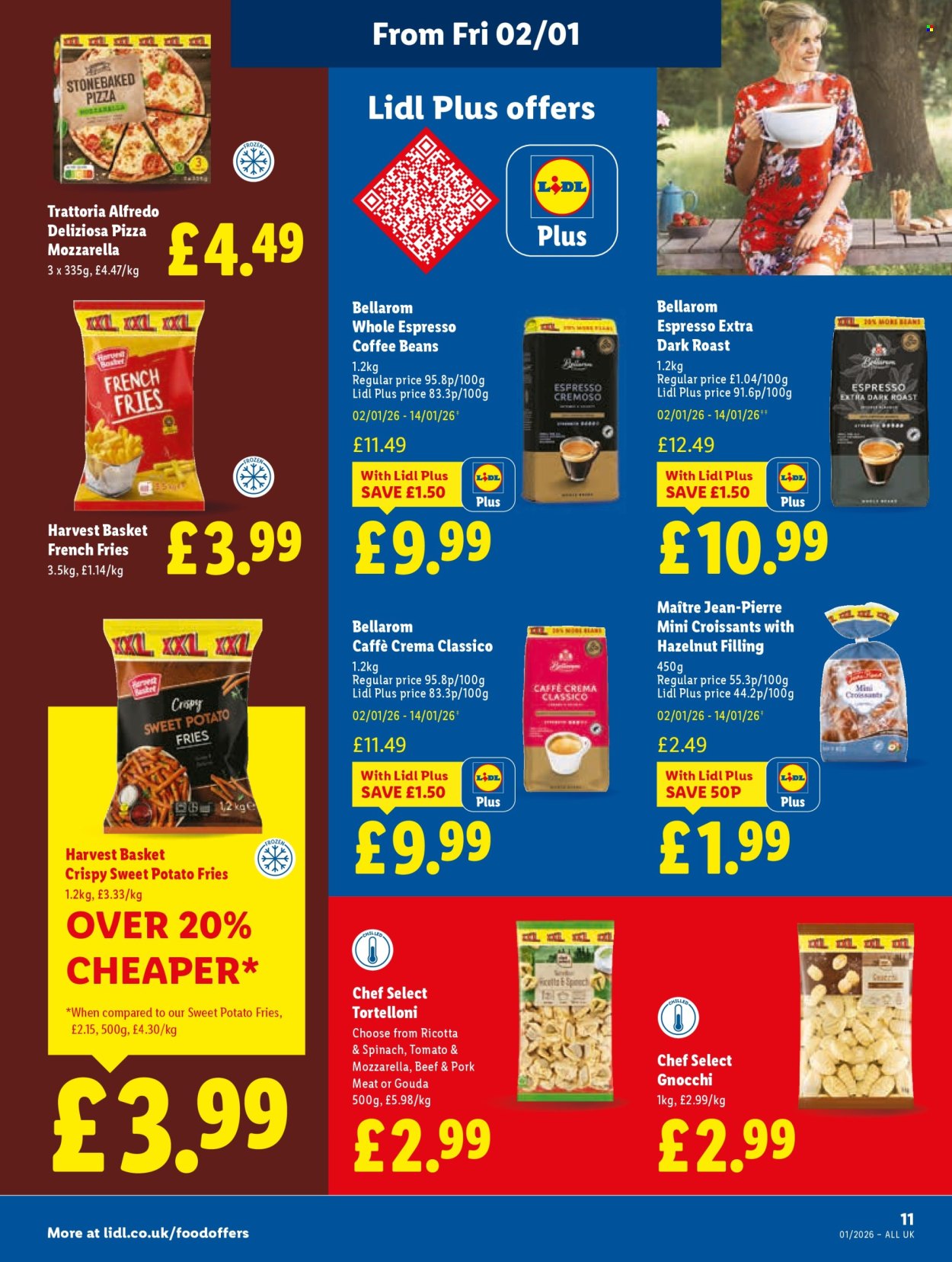 Lidl offer - 31/12/2025 - 07/01/2026. Page 13