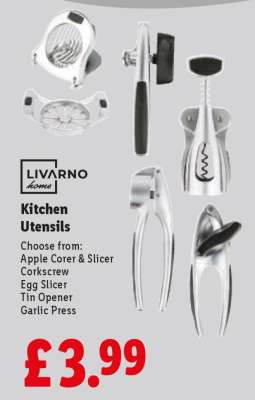Kitchen Utensils