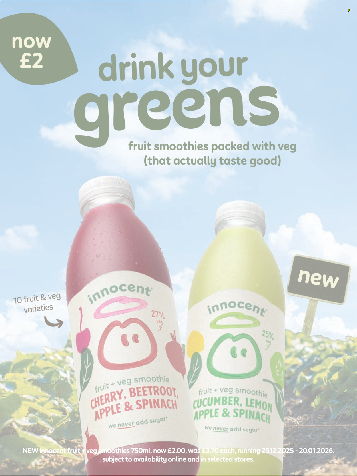 Waitrose offer - 01/01/2026 - 31/01/2026. Page 2