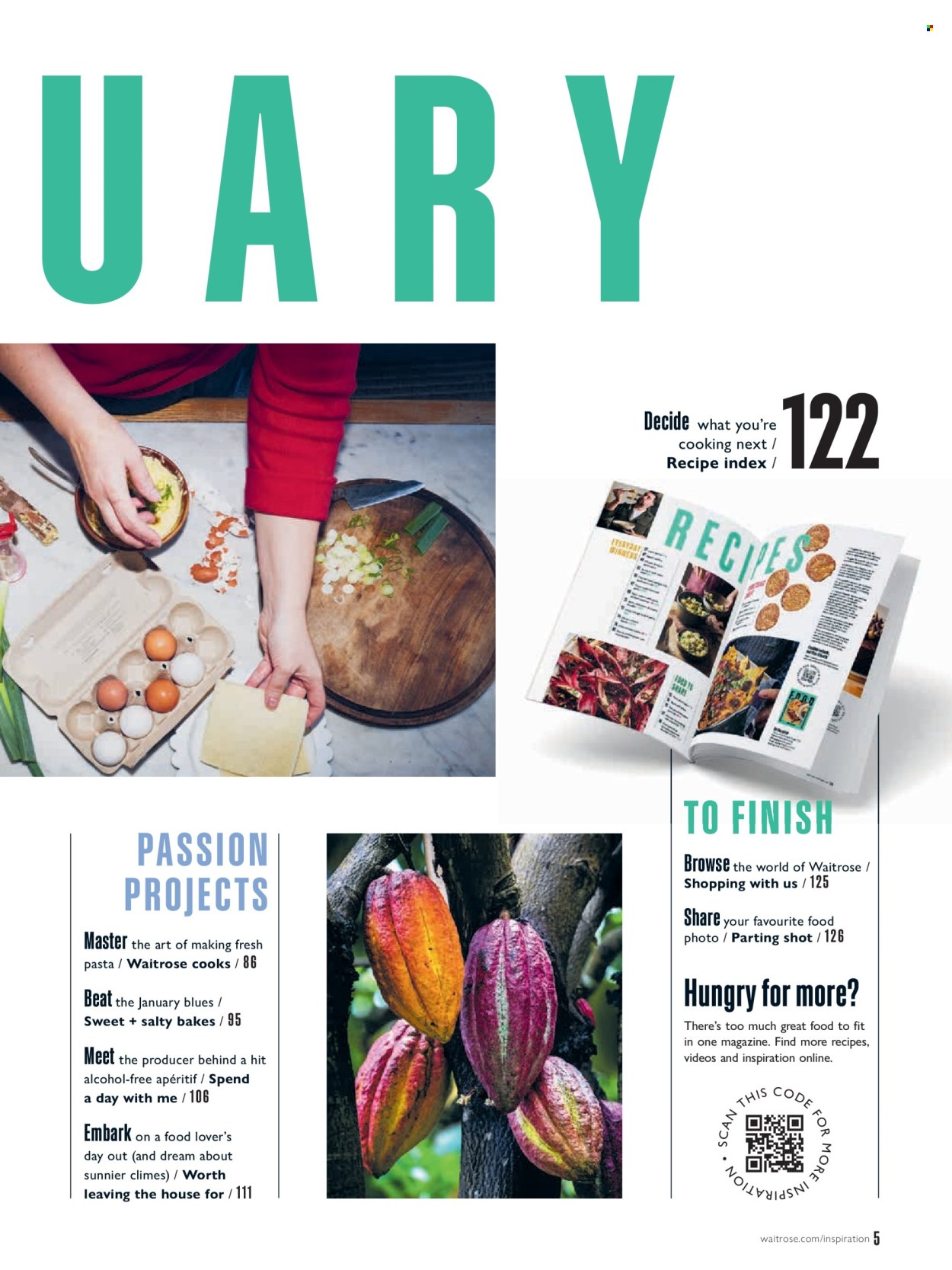 Waitrose offer - 01/01/2026 - 31/01/2026. Page 5