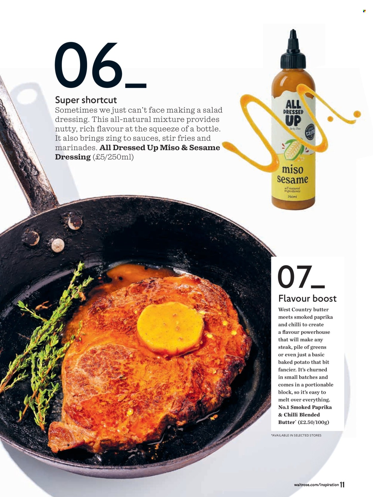 Waitrose offer - 01/01/2026 - 31/01/2026. Page 11