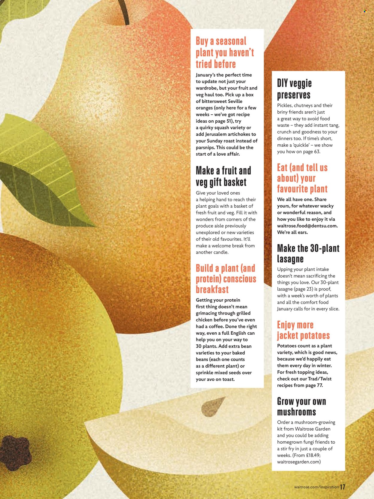 Waitrose offer - 01/01/2026 - 31/01/2026. Page 17