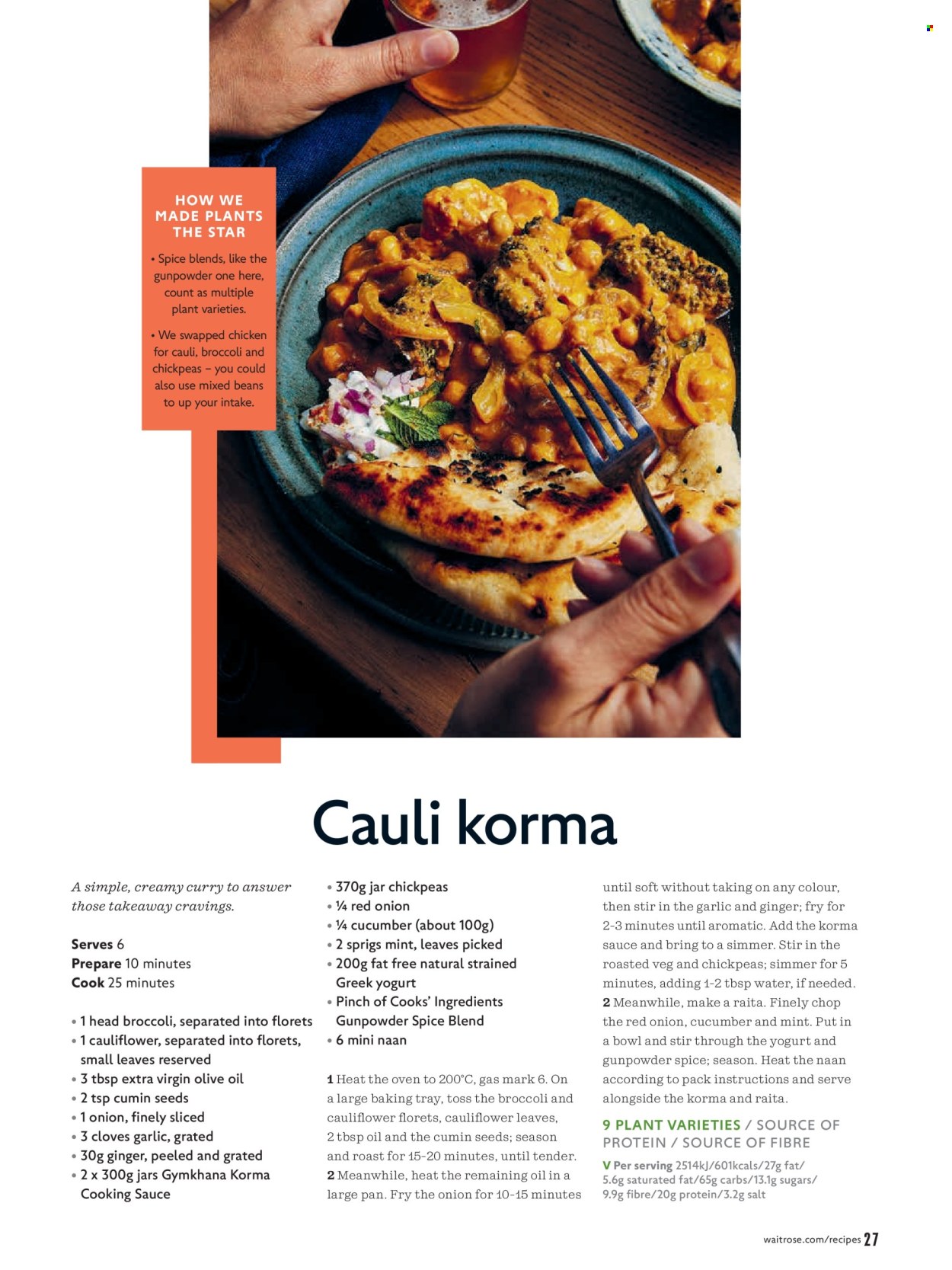 Waitrose offer - 01/01/2026 - 31/01/2026. Page 27