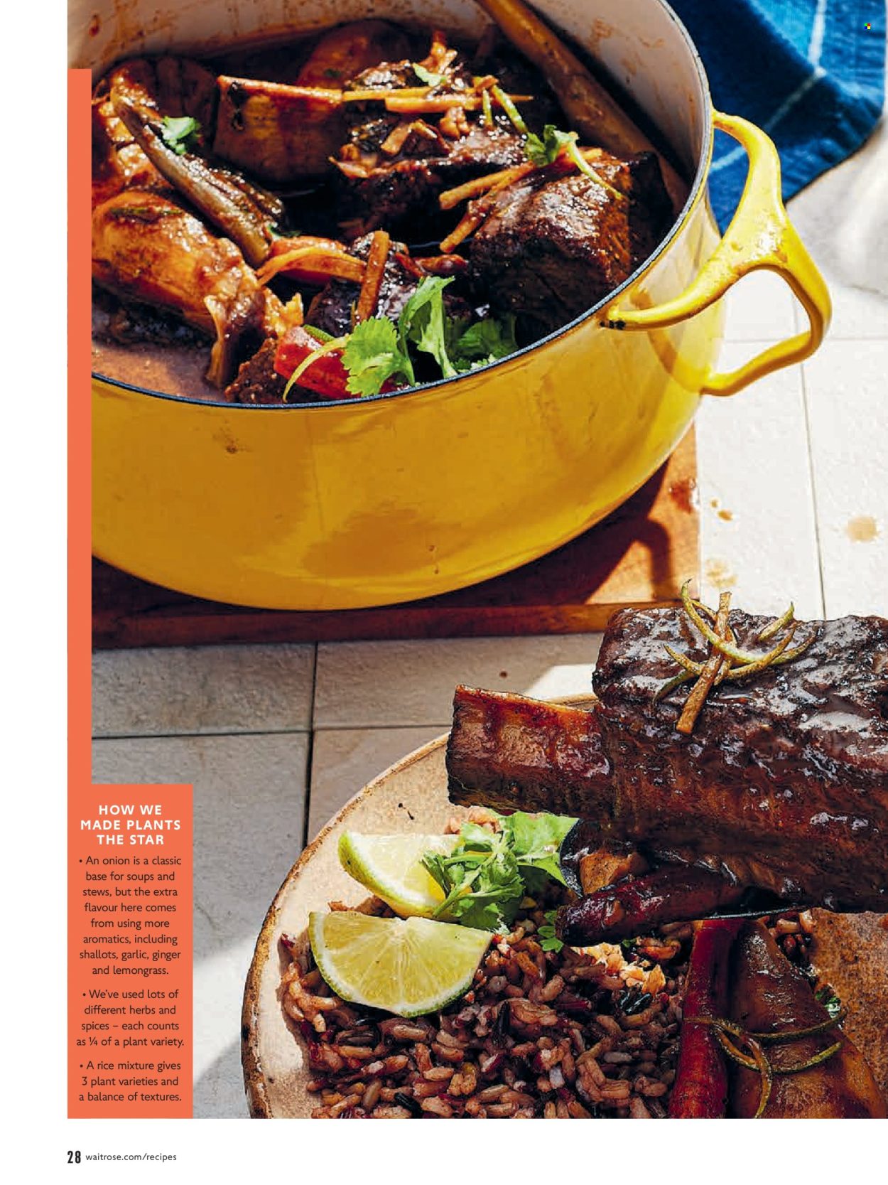 Waitrose offer - 01/01/2026 - 31/01/2026. Page 28