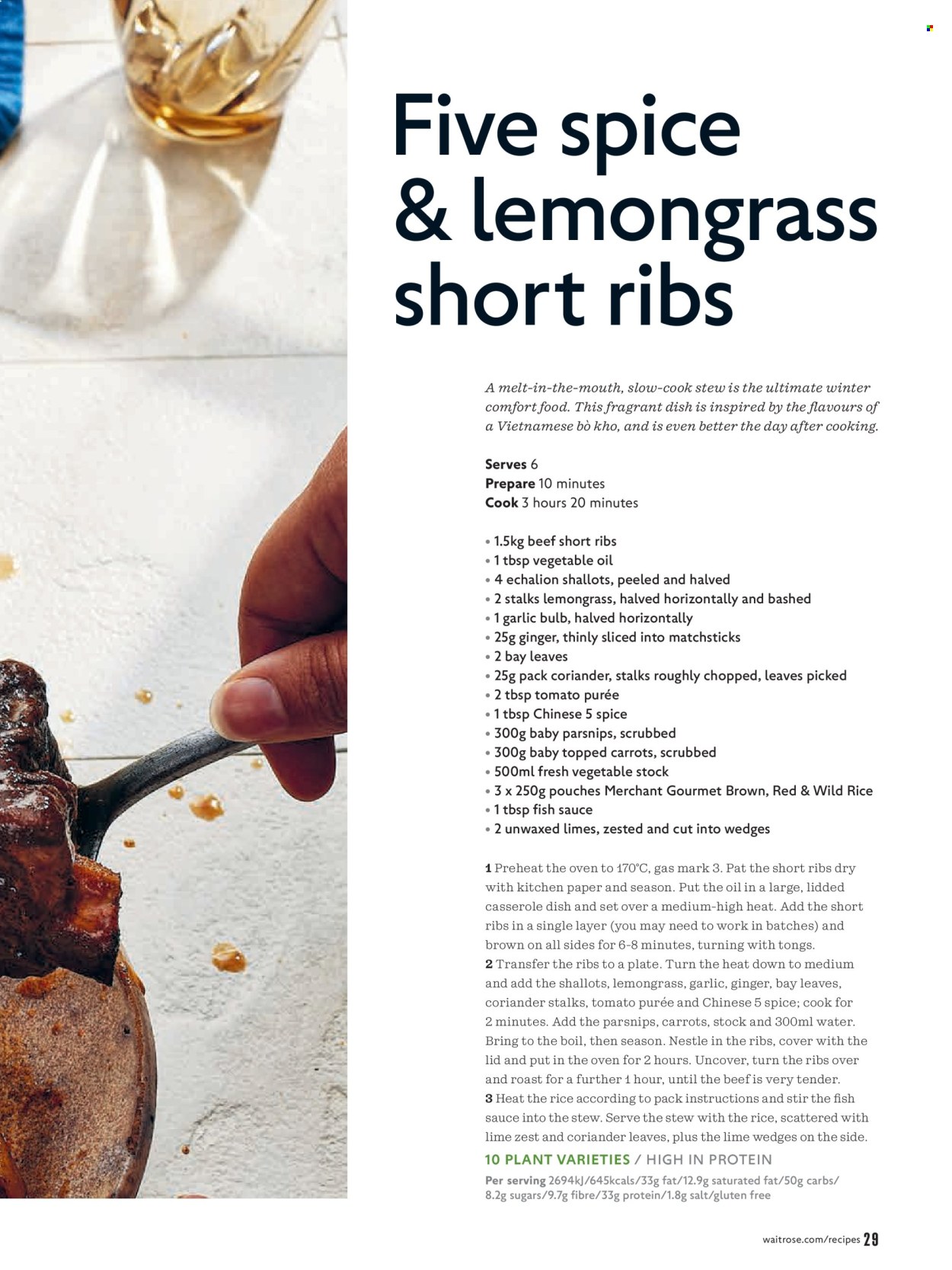 Waitrose offer - 01/01/2026 - 31/01/2026. Page 29