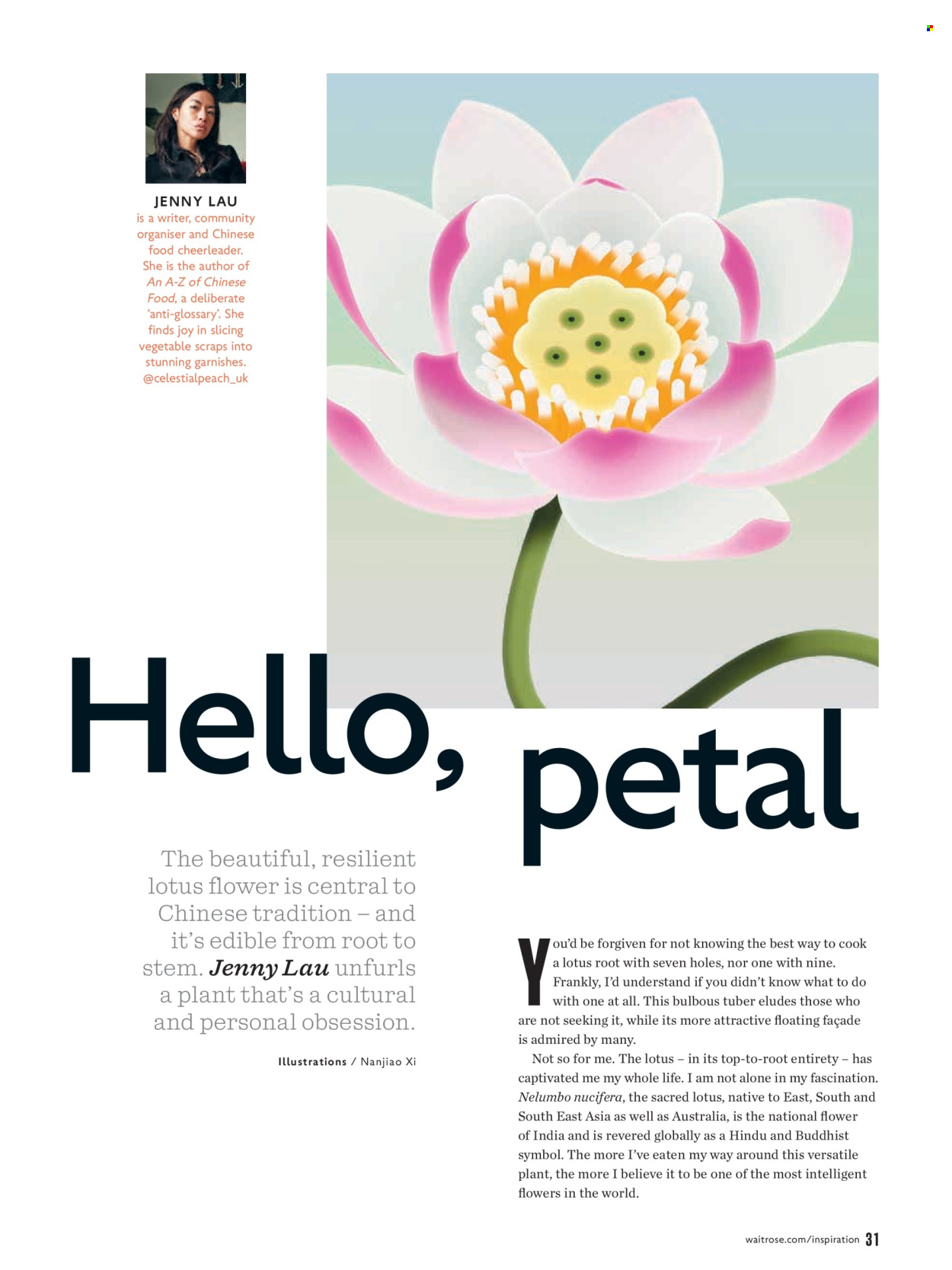 Waitrose offer - 01/01/2026 - 31/01/2026. Page 31