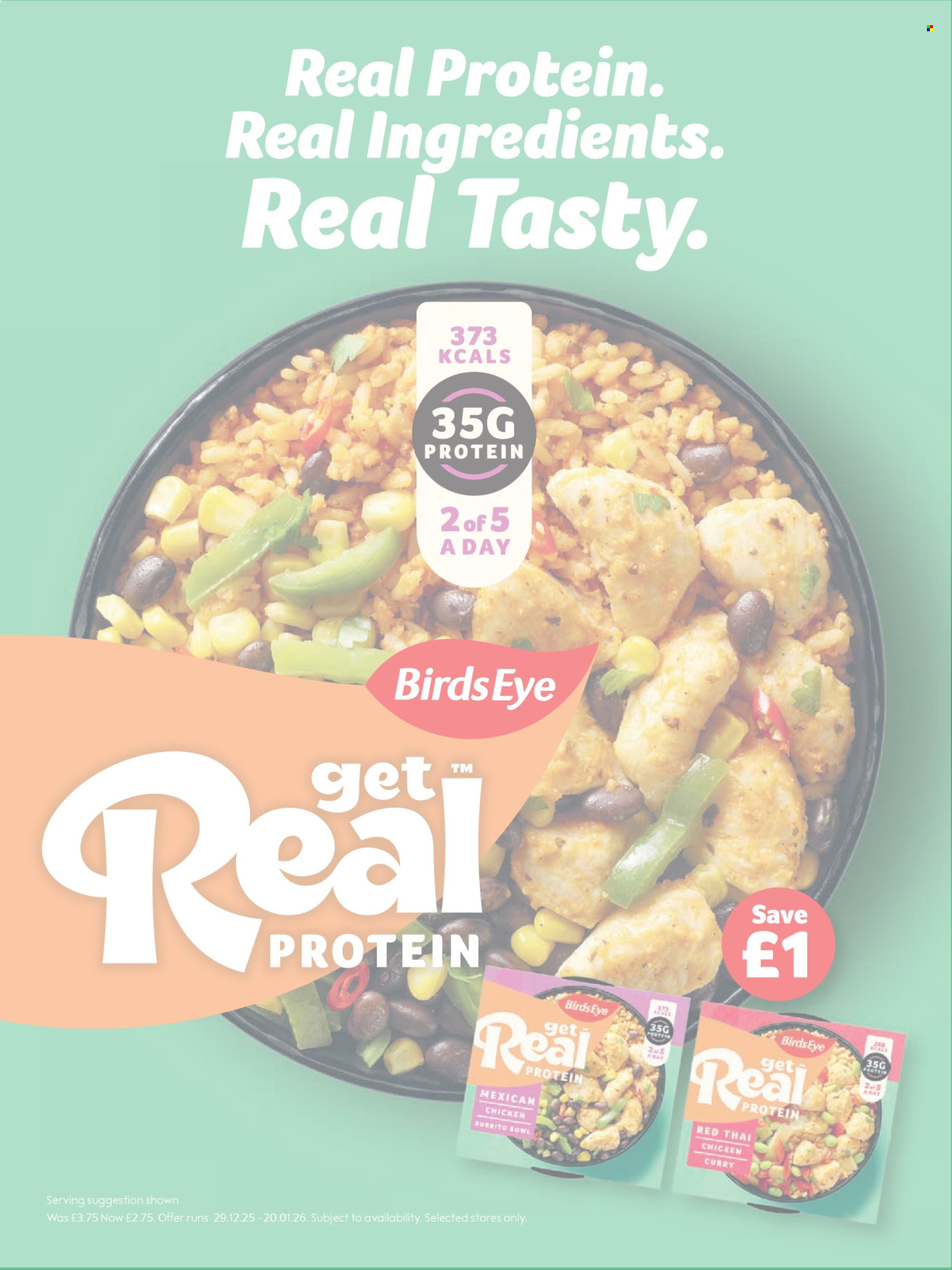 Waitrose offer - 01/01/2026 - 31/01/2026. Page 36