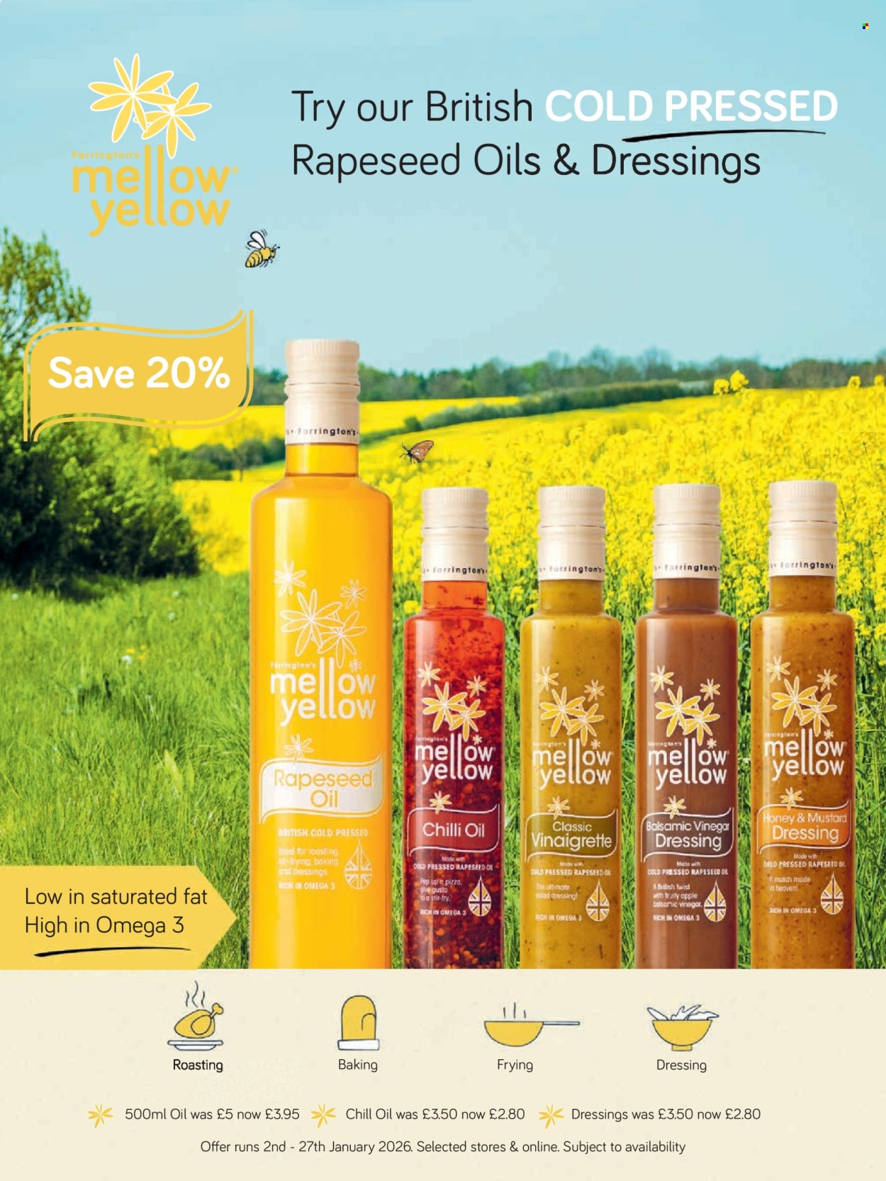 Waitrose offer - 01/01/2026 - 31/01/2026. Page 40