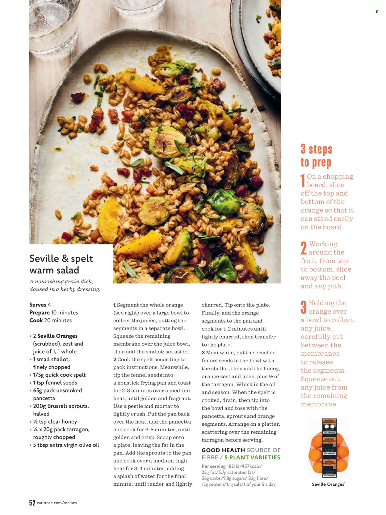 Waitrose offer - 01/01/2026 - 31/01/2026. Page 52