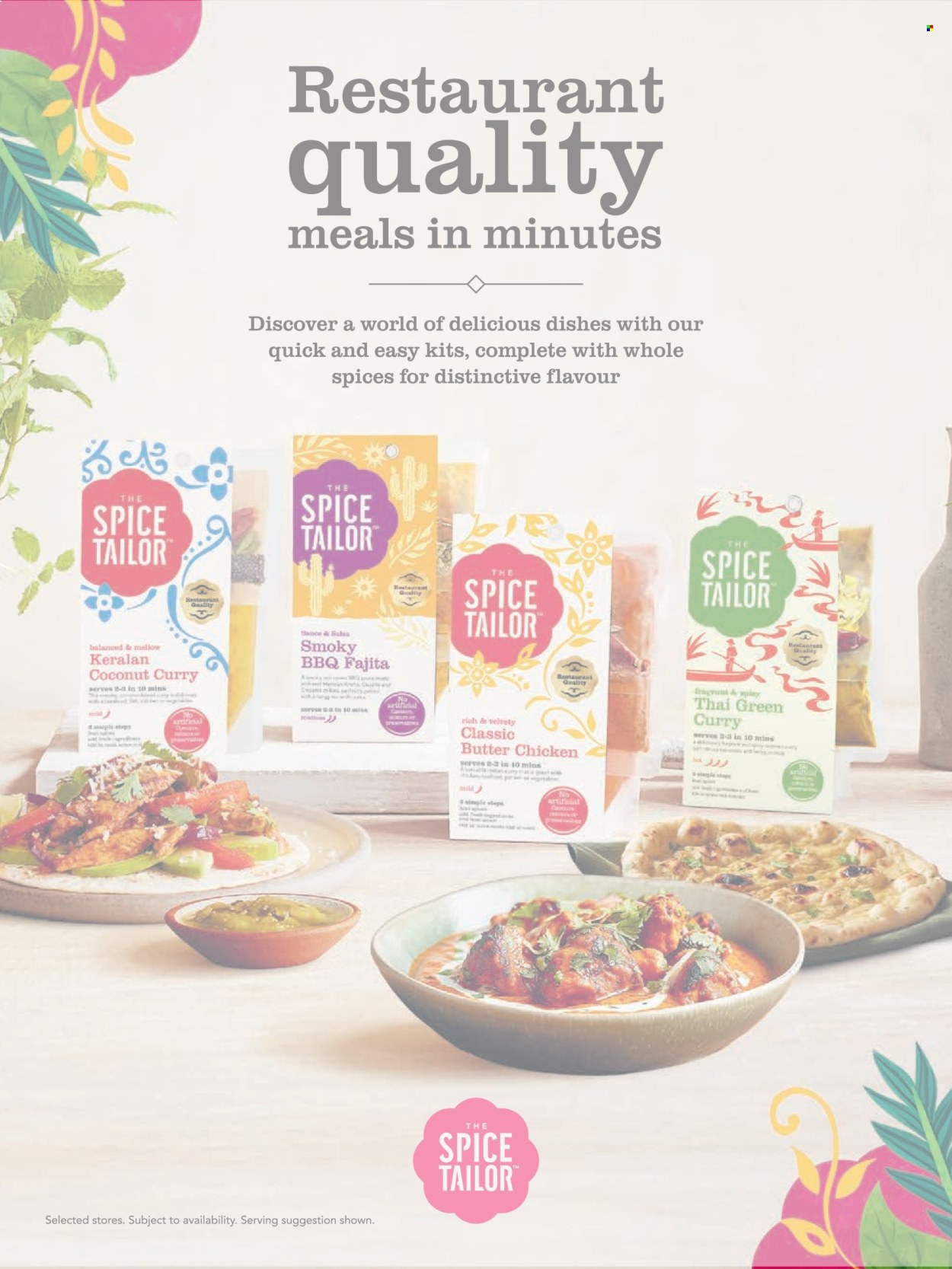 Waitrose offer - 01/01/2026 - 31/01/2026. Page 54