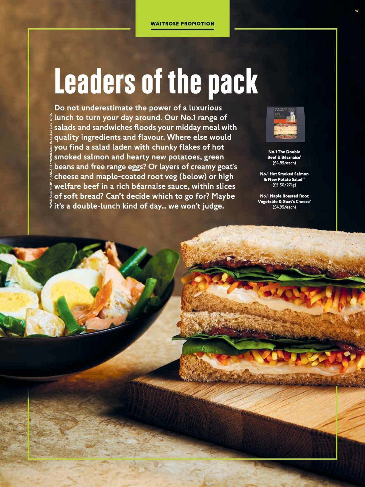 Waitrose offer - 01/01/2026 - 31/01/2026. Page 58