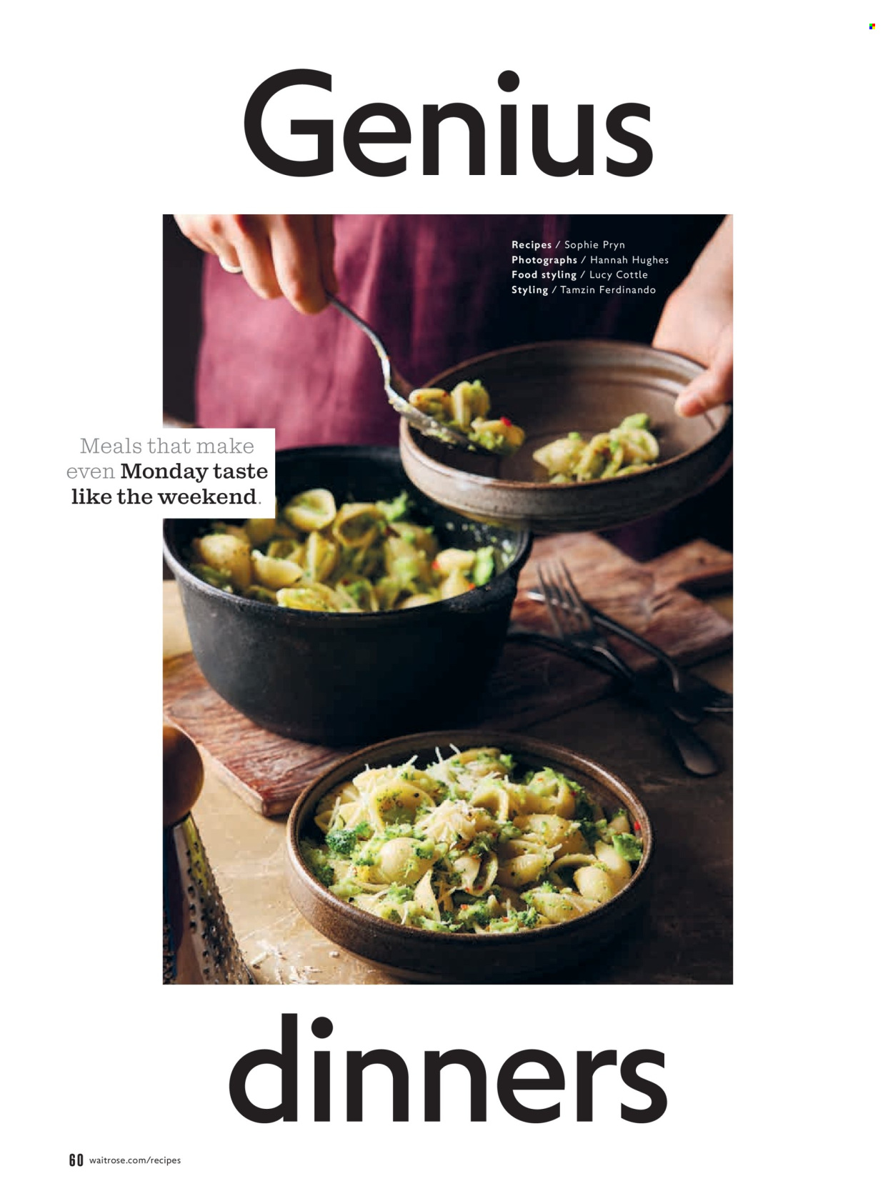 Waitrose offer - 01/01/2026 - 31/01/2026. Page 60