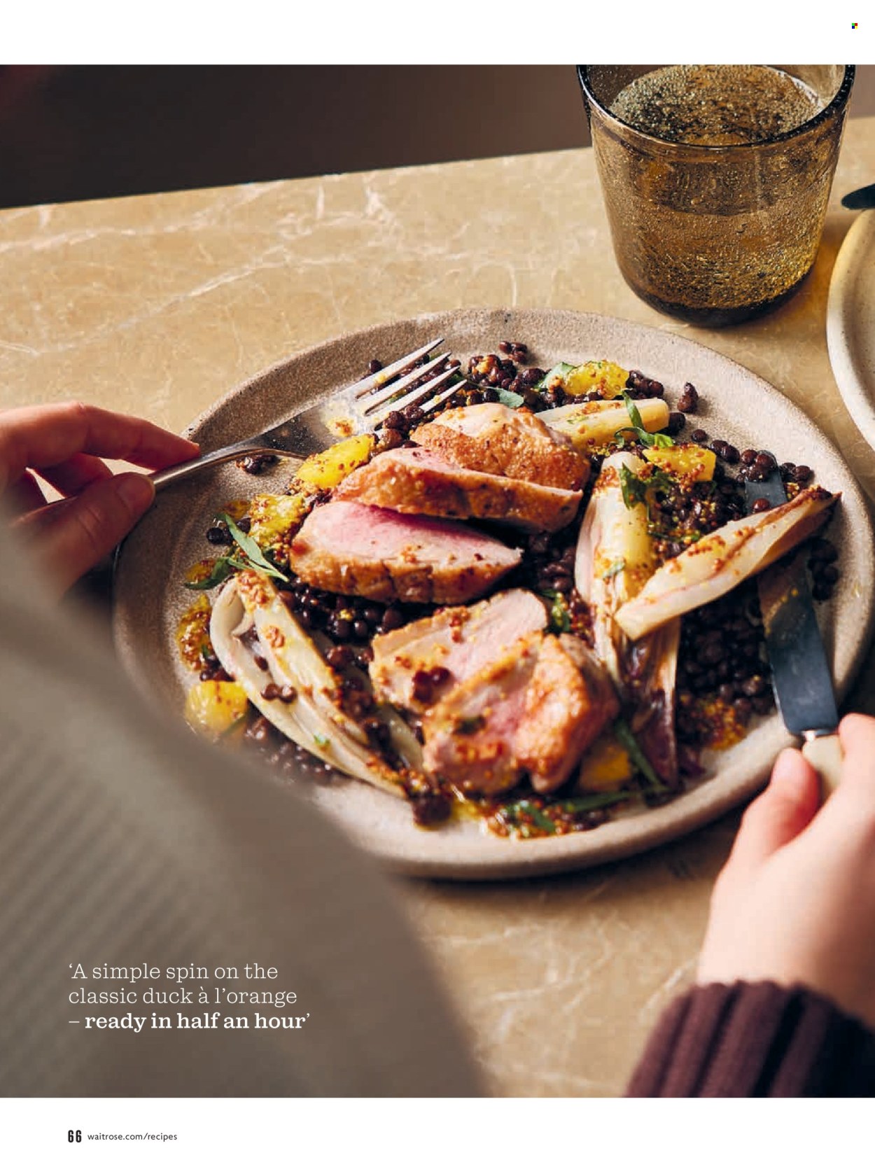 Waitrose offer - 01/01/2026 - 31/01/2026. Page 66