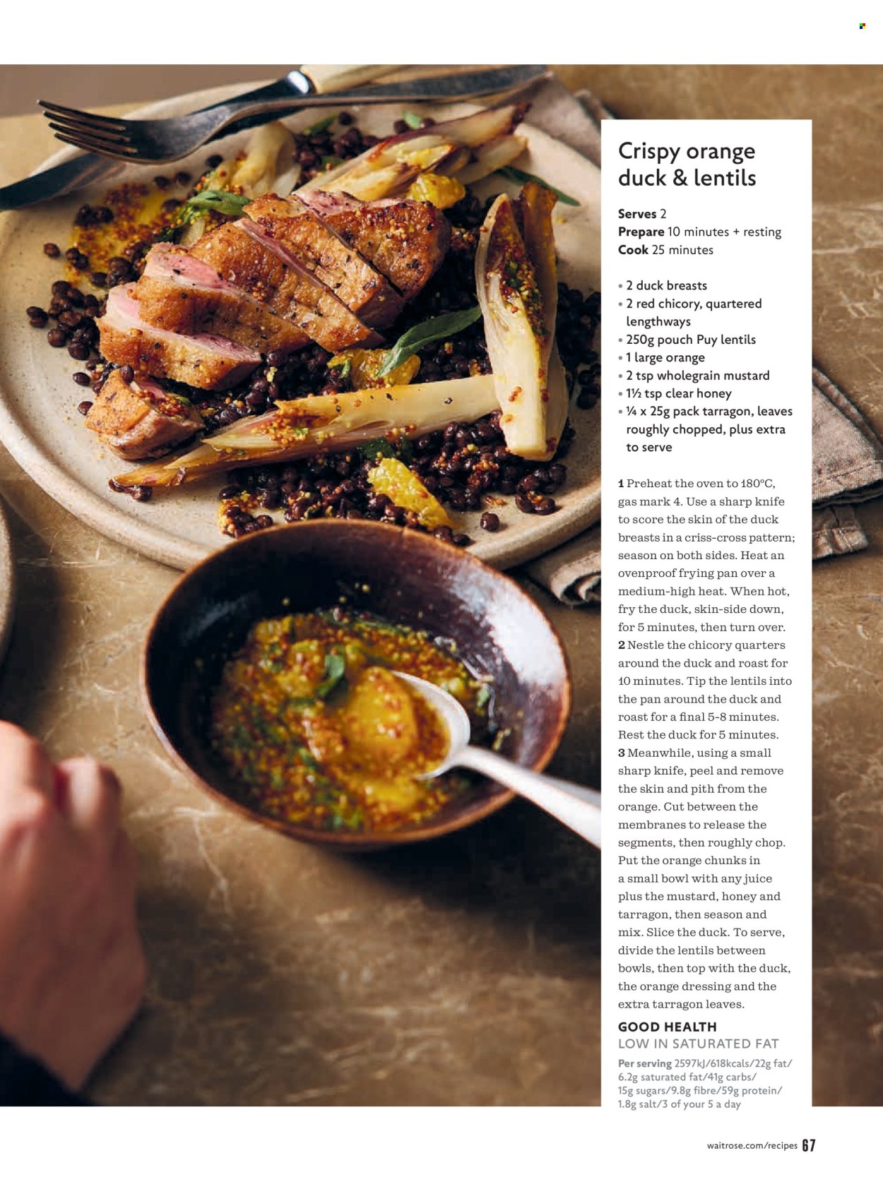 Waitrose offer - 01/01/2026 - 31/01/2026. Page 67