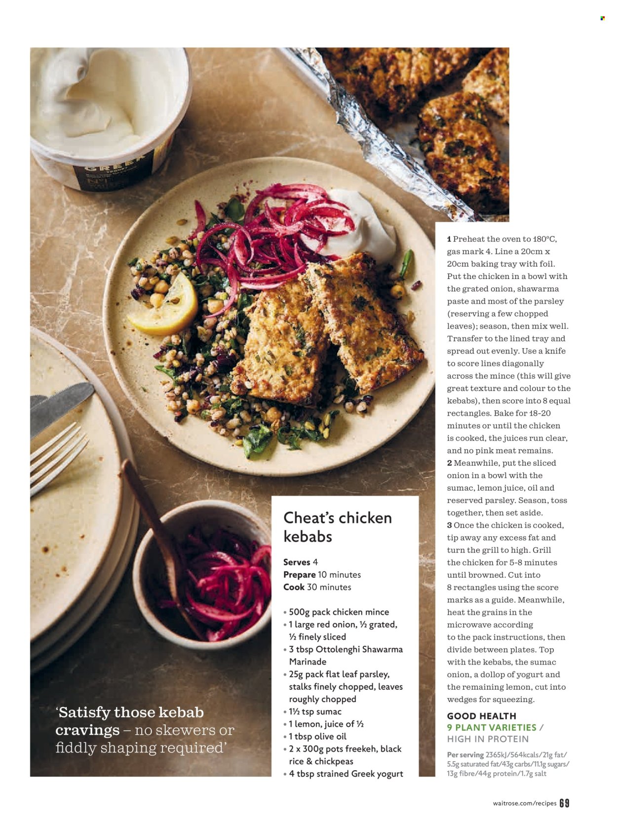 Waitrose offer - 01/01/2026 - 31/01/2026. Page 69