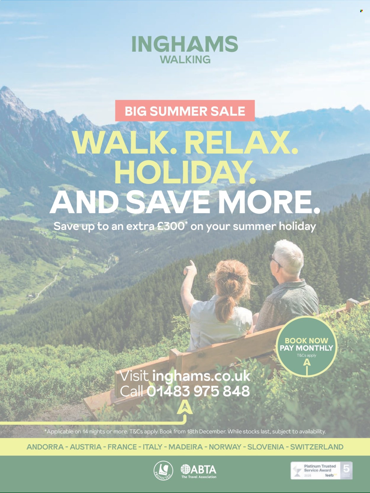 Waitrose offer - 01/01/2026 - 31/01/2026. Page 70