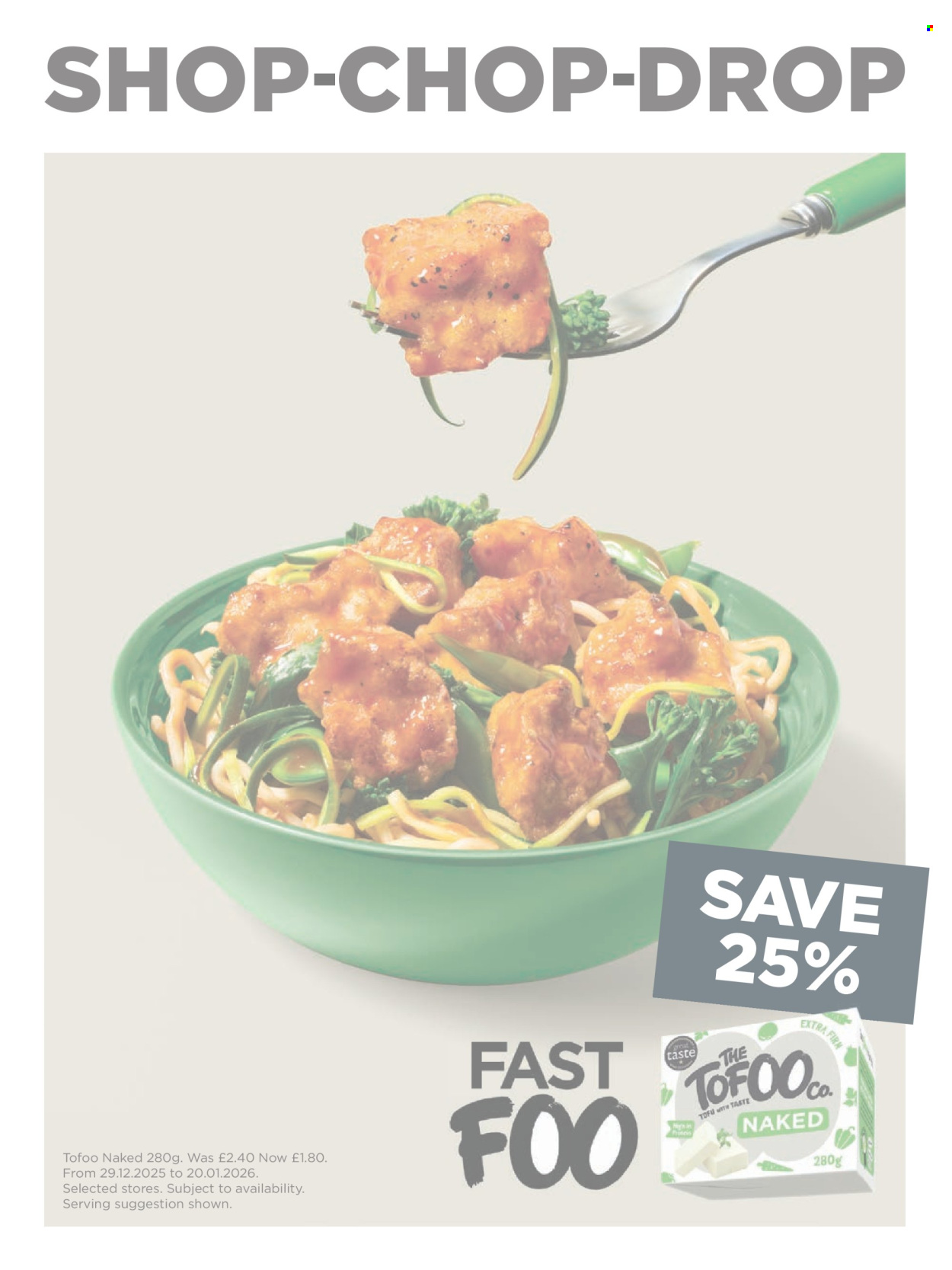 Waitrose offer - 01/01/2026 - 31/01/2026. Page 75