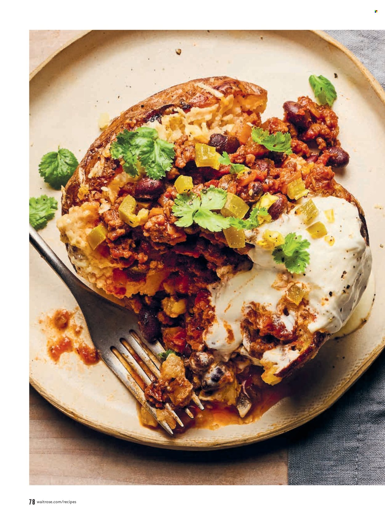 Waitrose offer - 01/01/2026 - 31/01/2026. Page 78