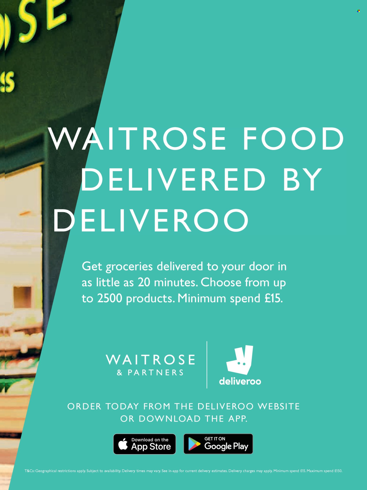 Waitrose offer - 01/01/2026 - 31/01/2026. Page 83