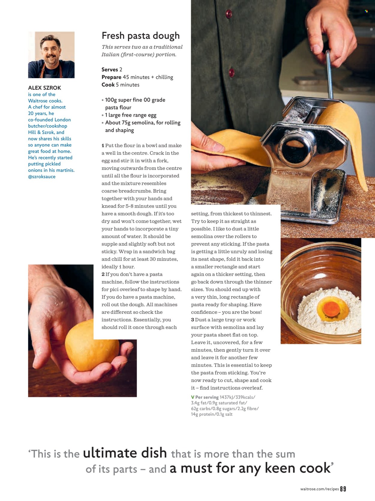 Waitrose offer - 01/01/2026 - 31/01/2026. Page 89