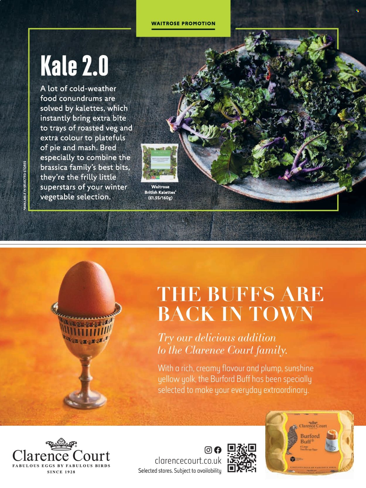 Waitrose offer - 01/01/2026 - 31/01/2026. Page 92