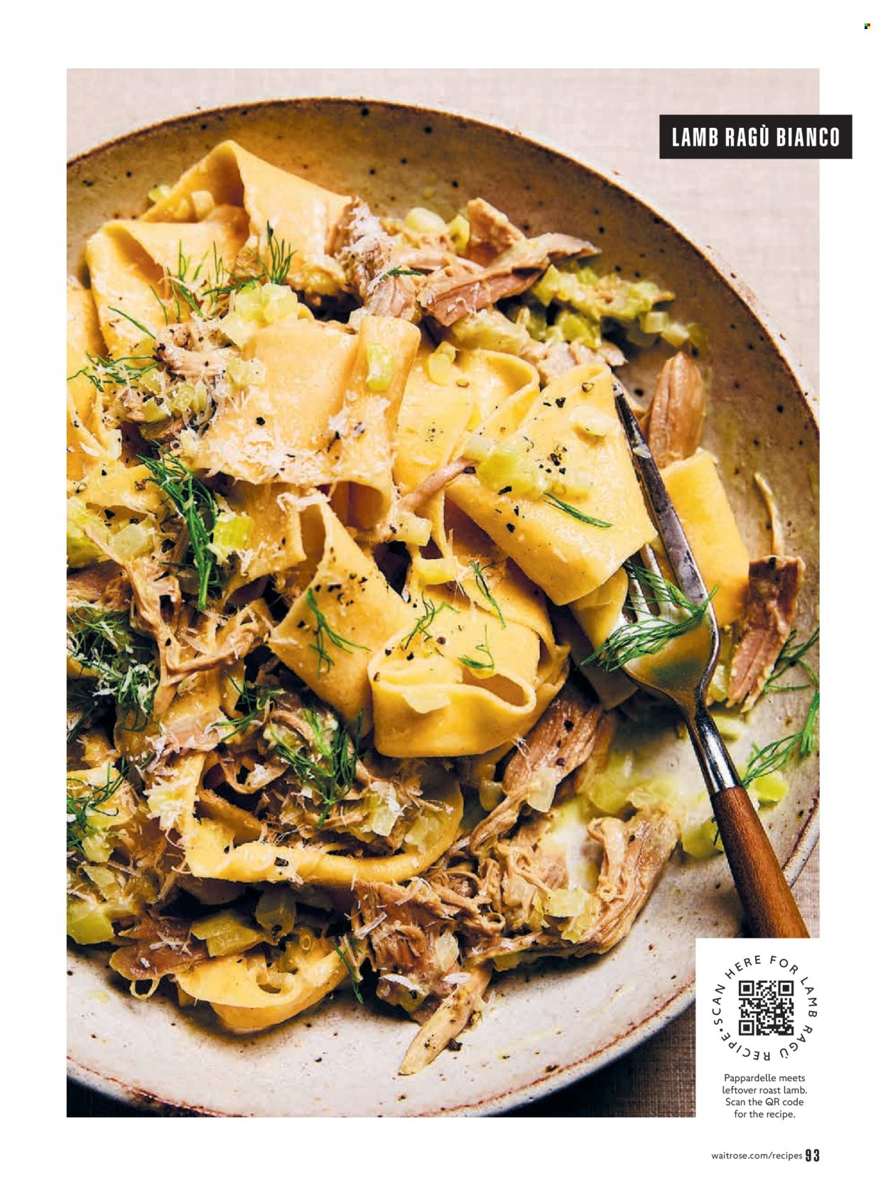 Waitrose offer - 01/01/2026 - 31/01/2026. Page 93