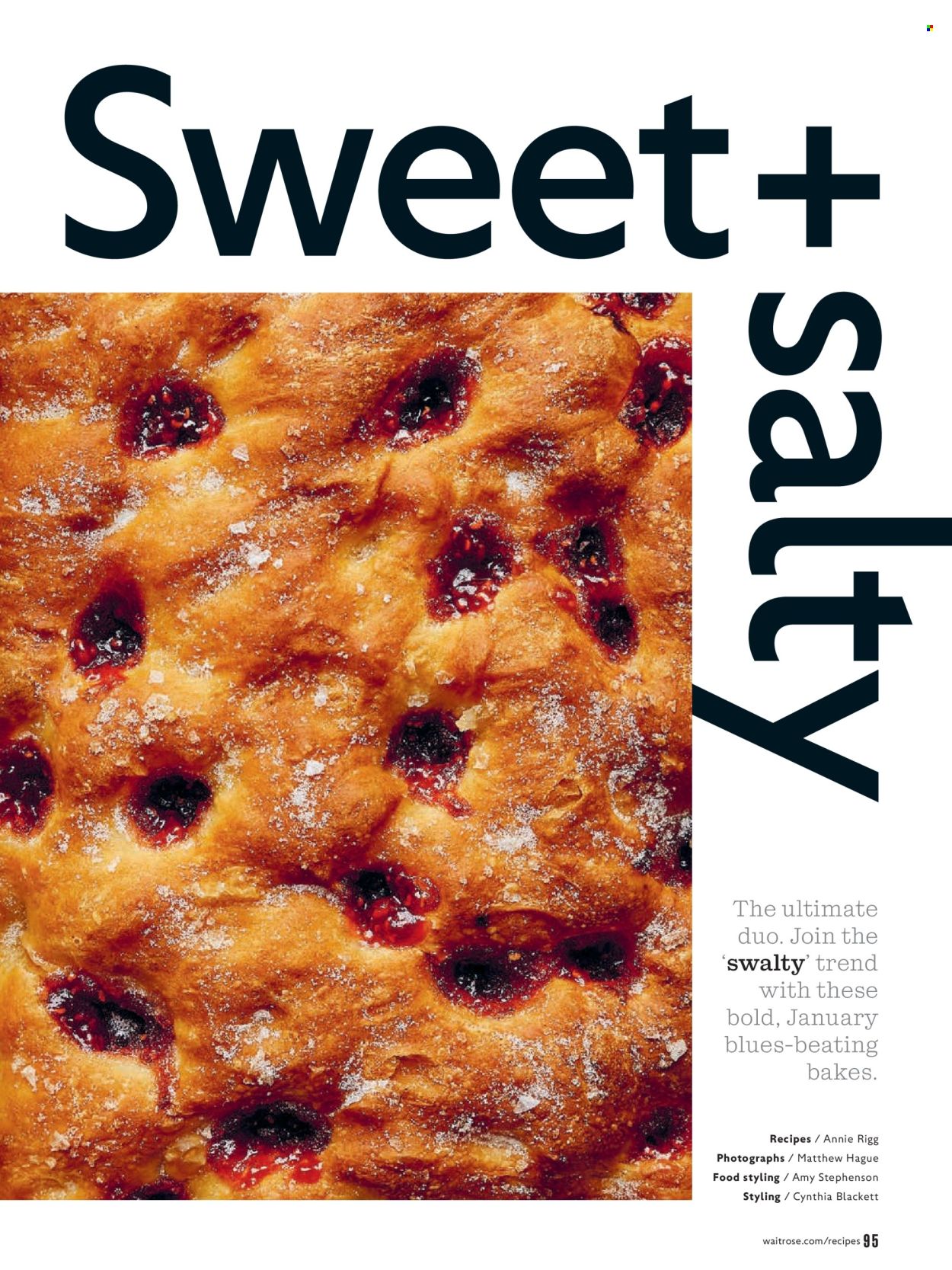 Waitrose offer - 01/01/2026 - 31/01/2026. Page 95