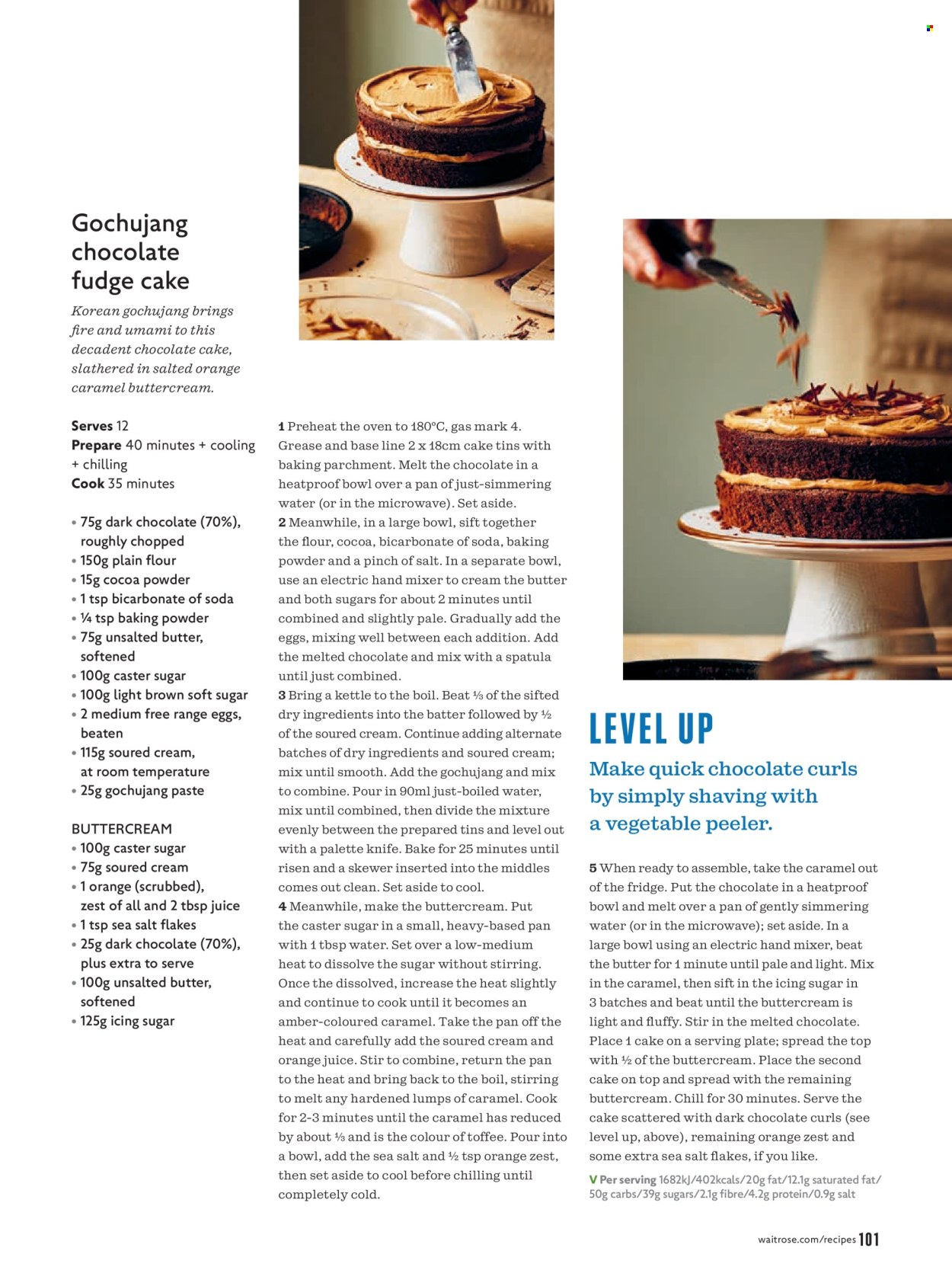 Waitrose offer - 01/01/2026 - 31/01/2026. Page 101