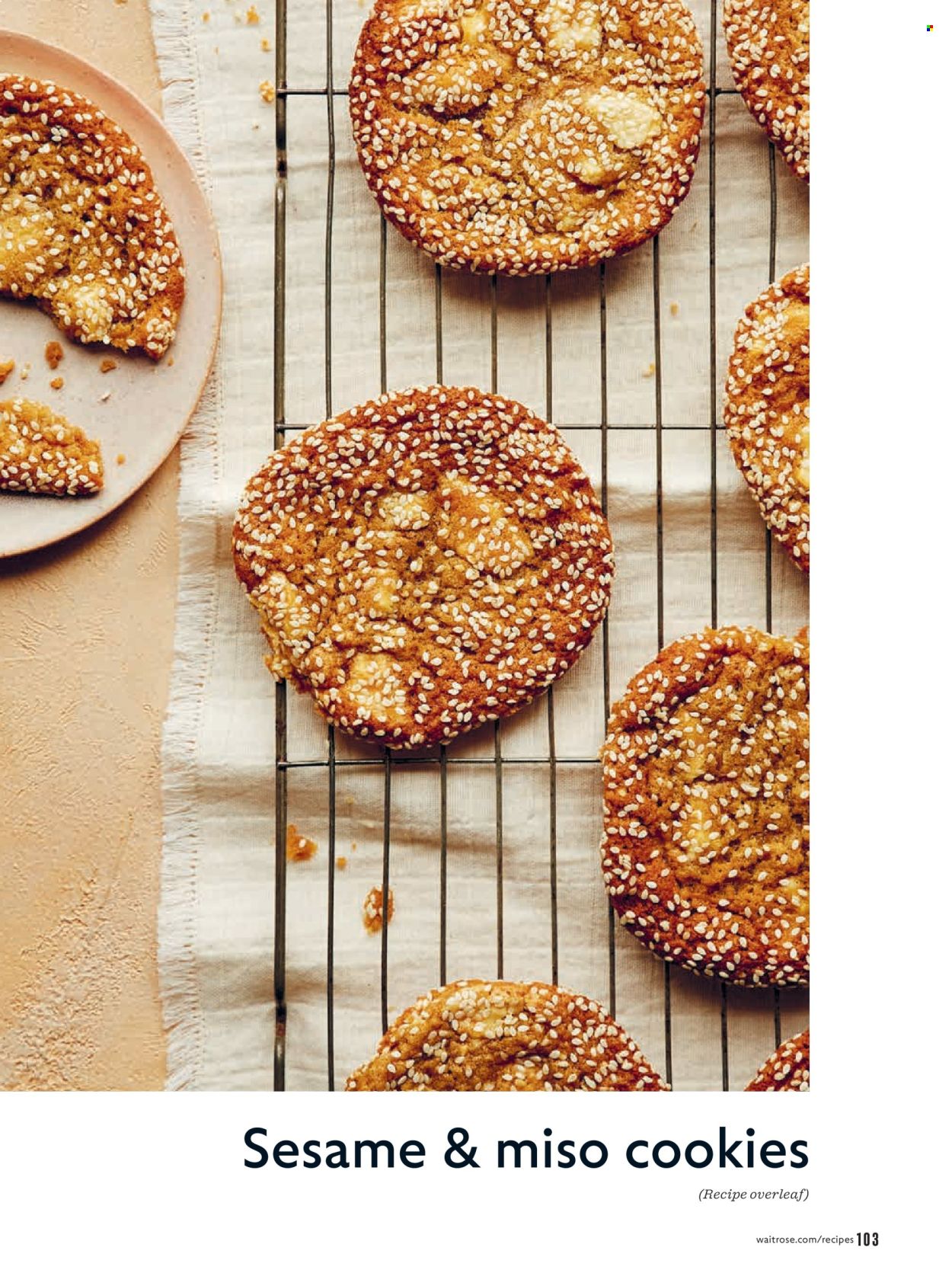 Waitrose offer - 01/01/2026 - 31/01/2026. Page 103