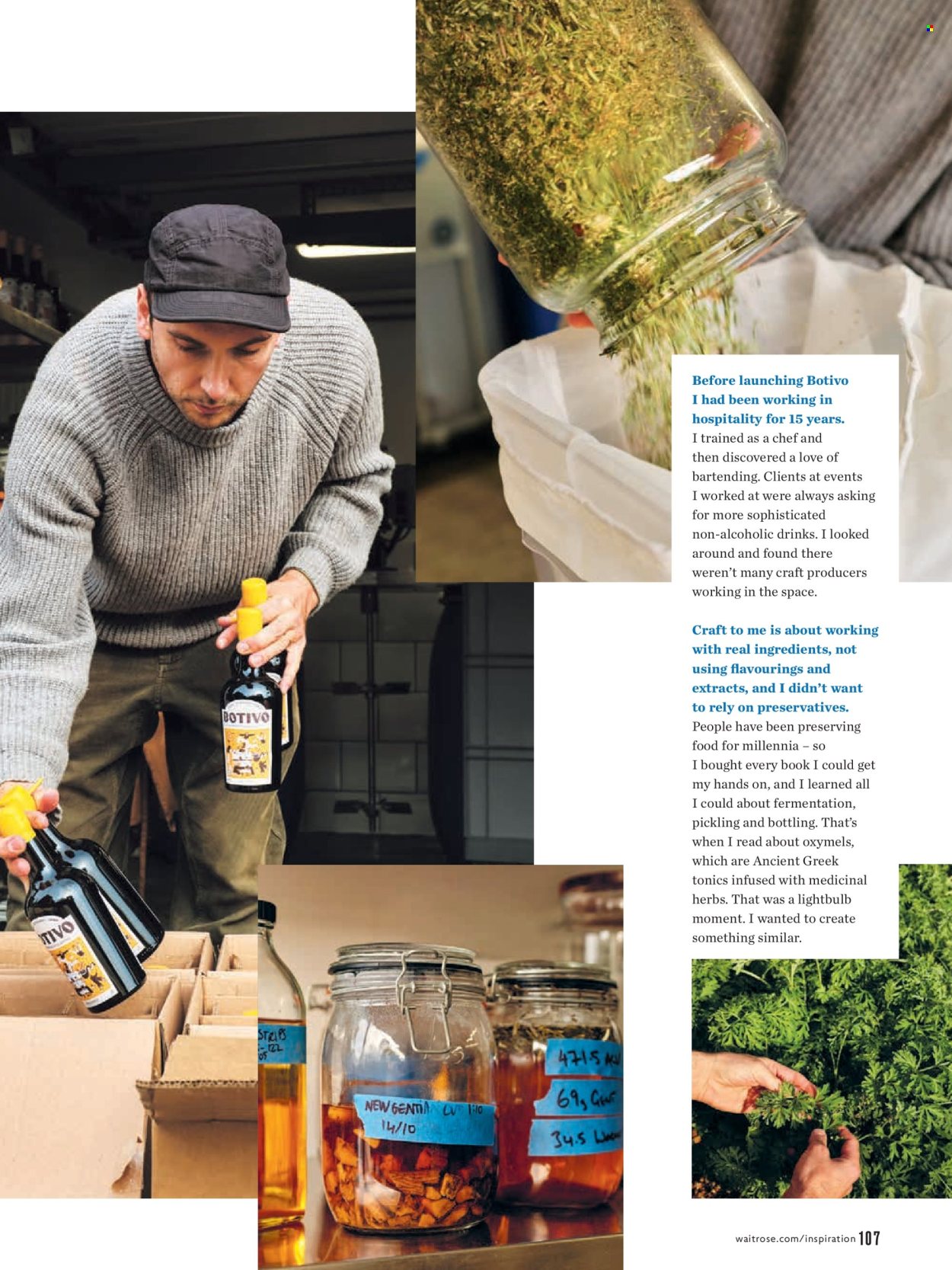 Waitrose offer - 01/01/2026 - 31/01/2026. Page 107