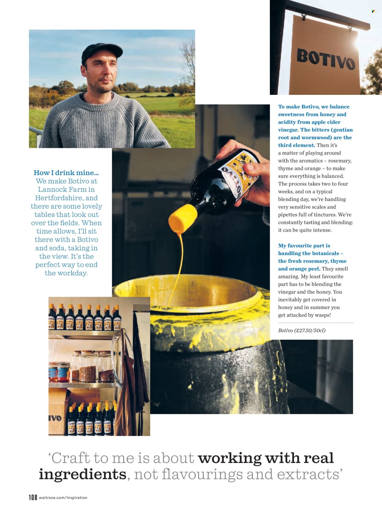 Waitrose offer - 01/01/2026 - 31/01/2026. Page 108