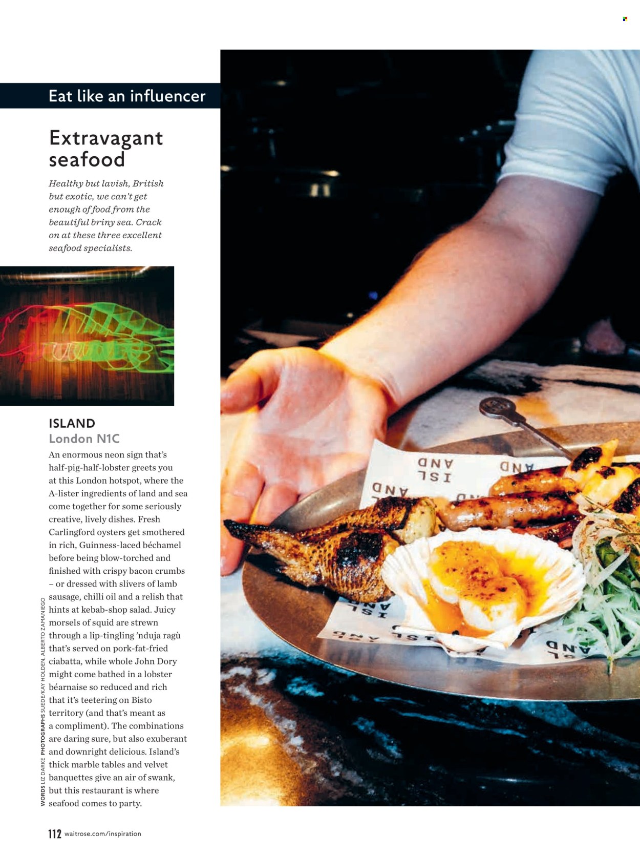 Waitrose offer - 01/01/2026 - 31/01/2026. Page 112