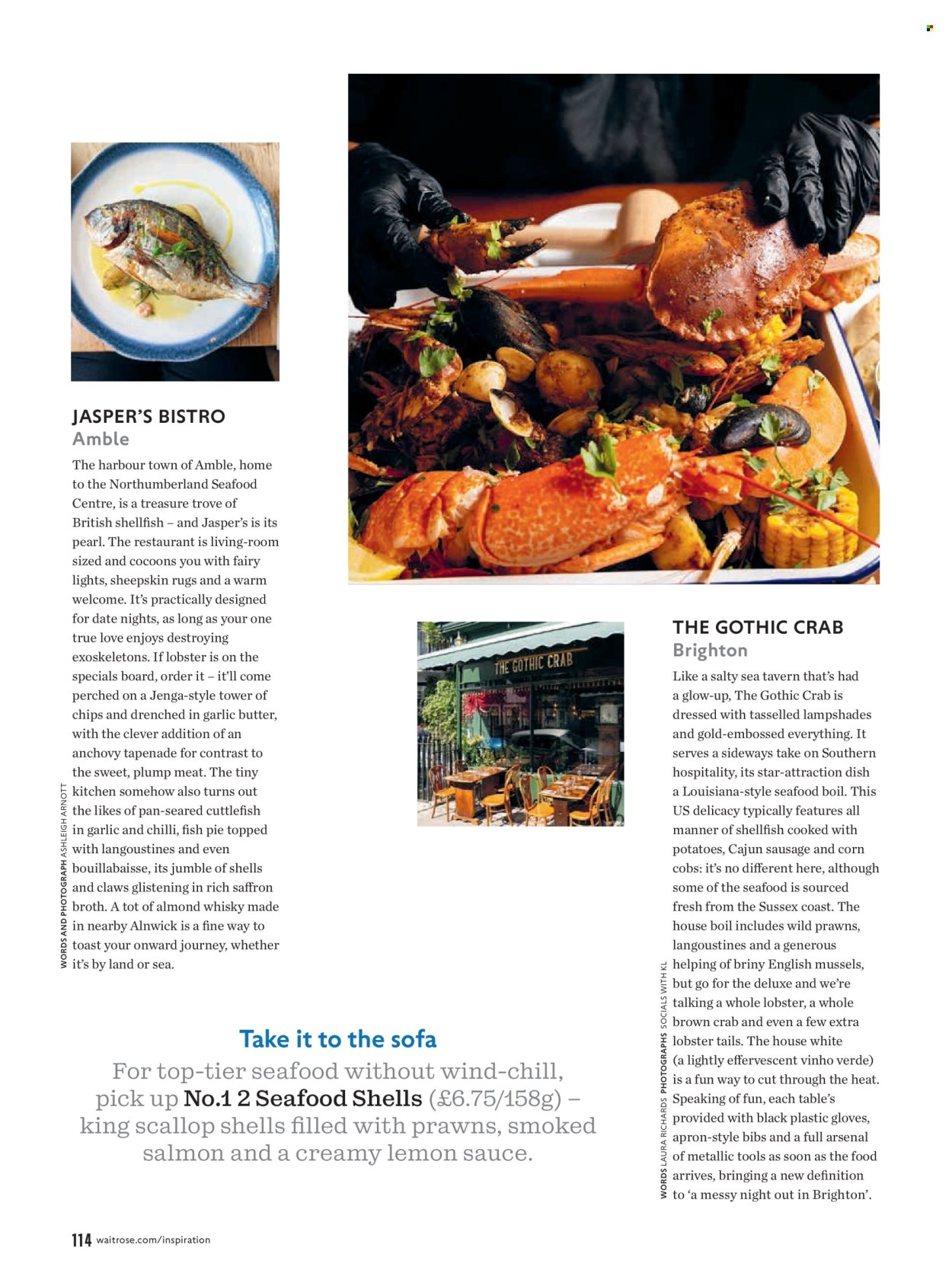 Waitrose offer - 01/01/2026 - 31/01/2026. Page 114