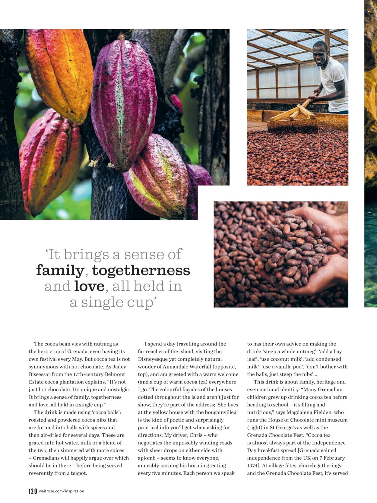 Waitrose offer - 01/01/2026 - 31/01/2026. Page 120