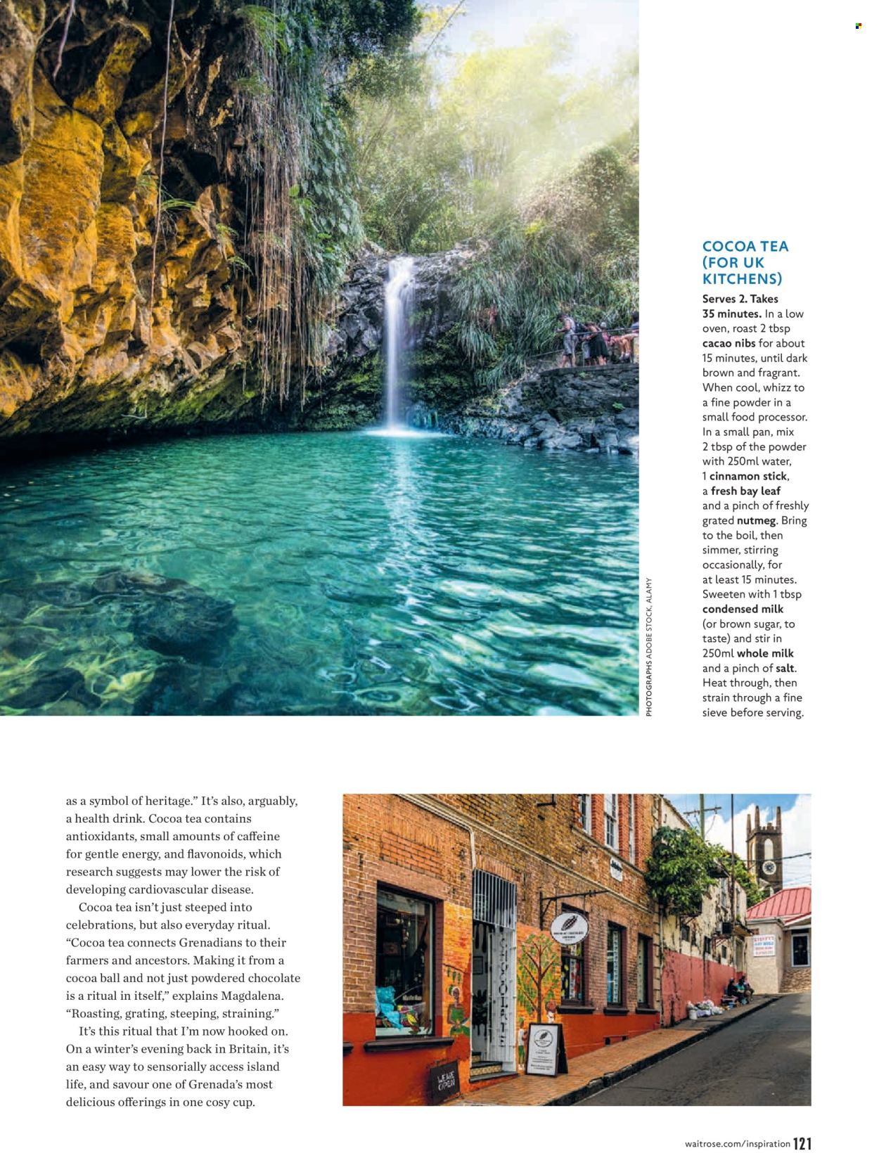 Waitrose offer - 01/01/2026 - 31/01/2026. Page 121