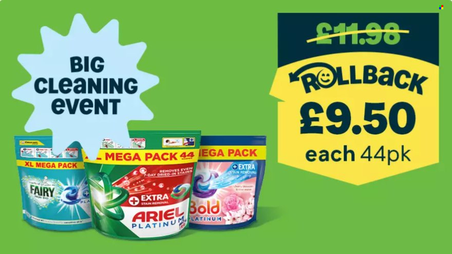 ASDA offer. Page 4