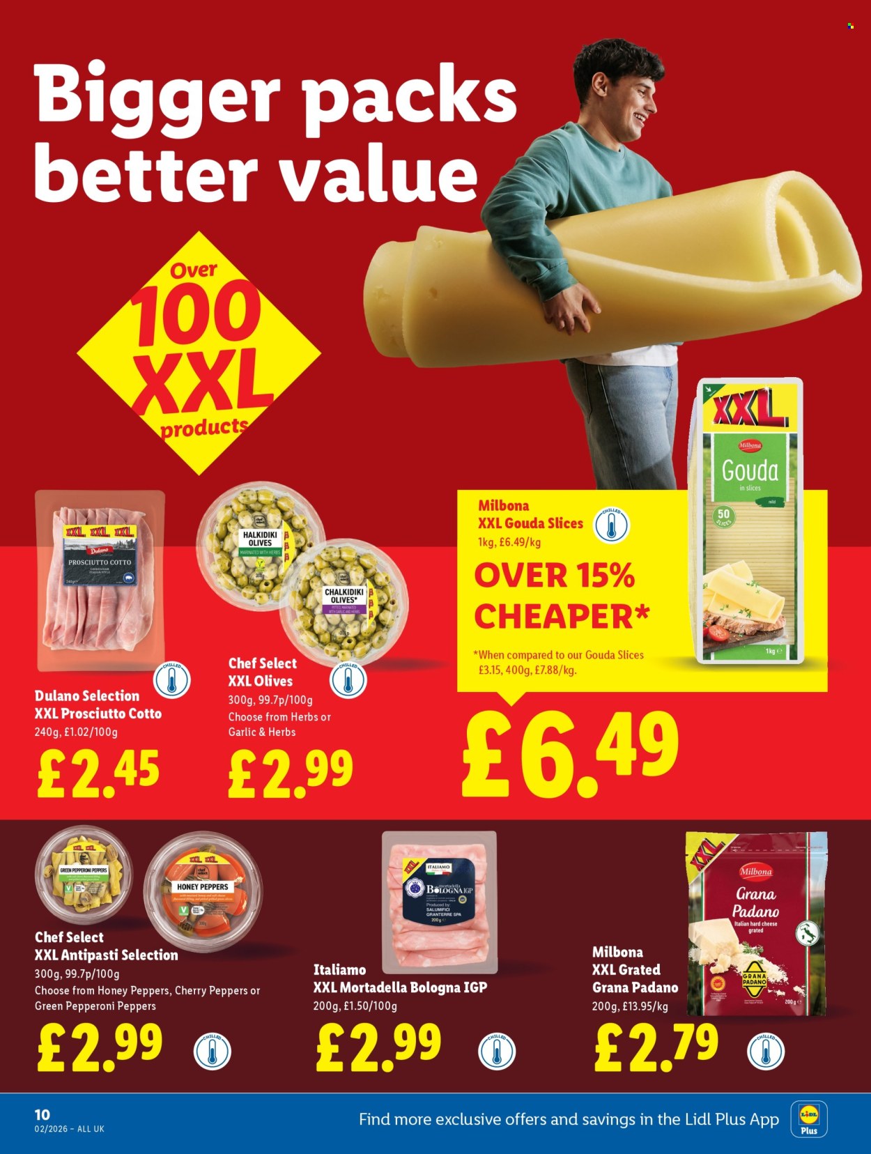 Lidl offer - 08/01/2026 - 14/01/2026. Page 12