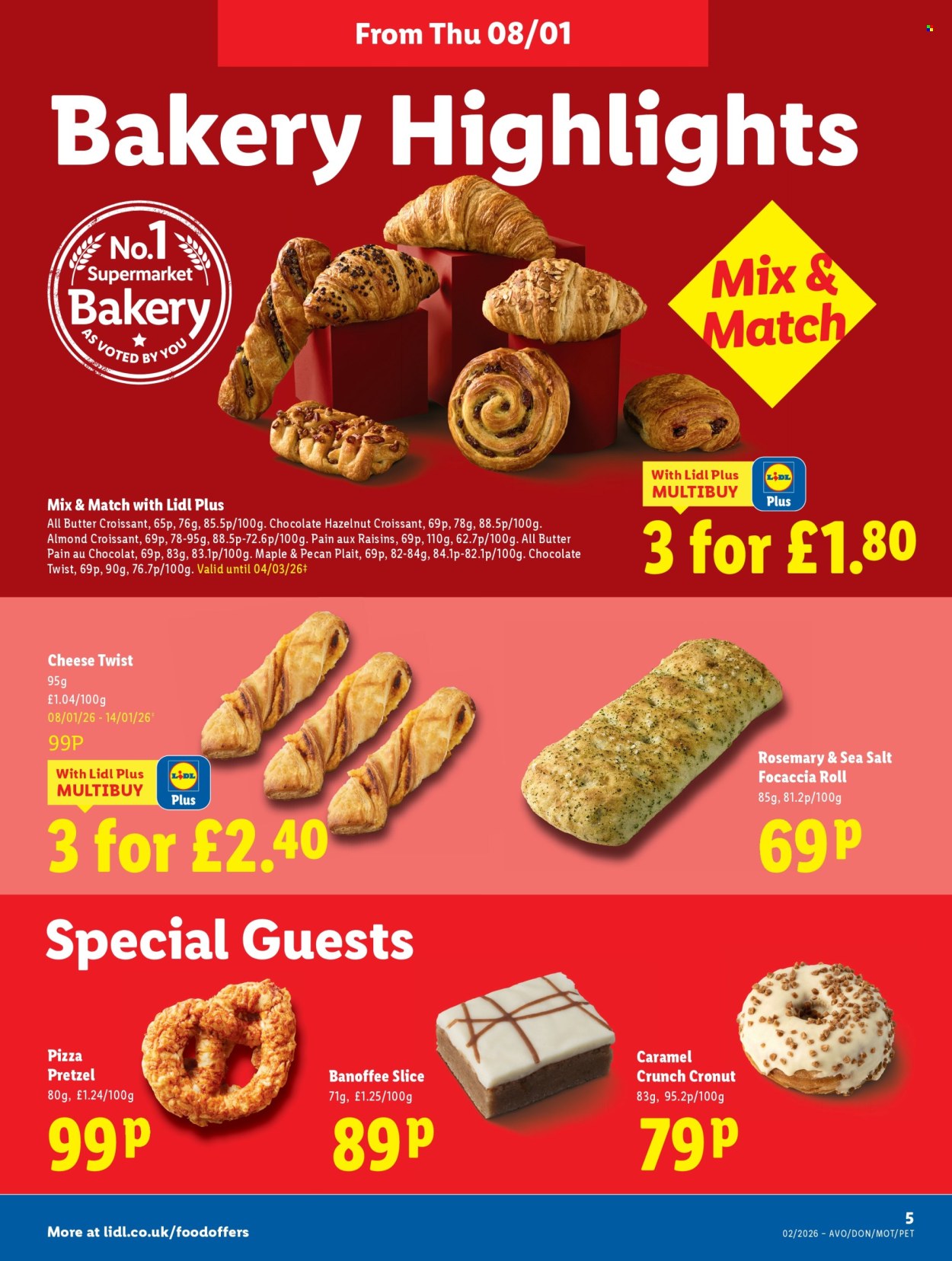 Lidl offer - 08/01/2026 - 14/01/2026. Page 5