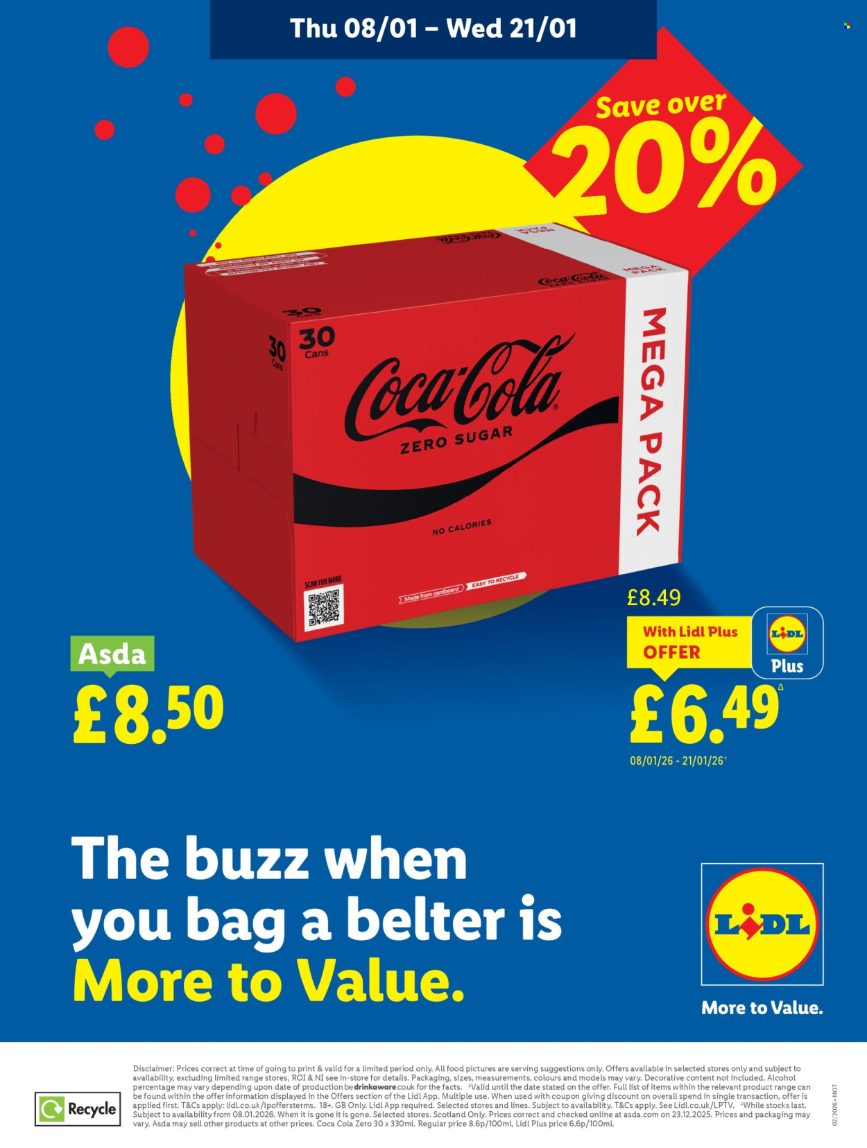 Lidl offer - 08/01/2026 - 14/01/2026. Page 9