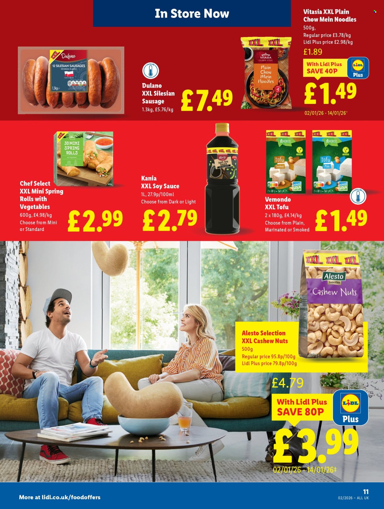 Lidl offer - 08/01/2026 - 14/01/2026. Page 13