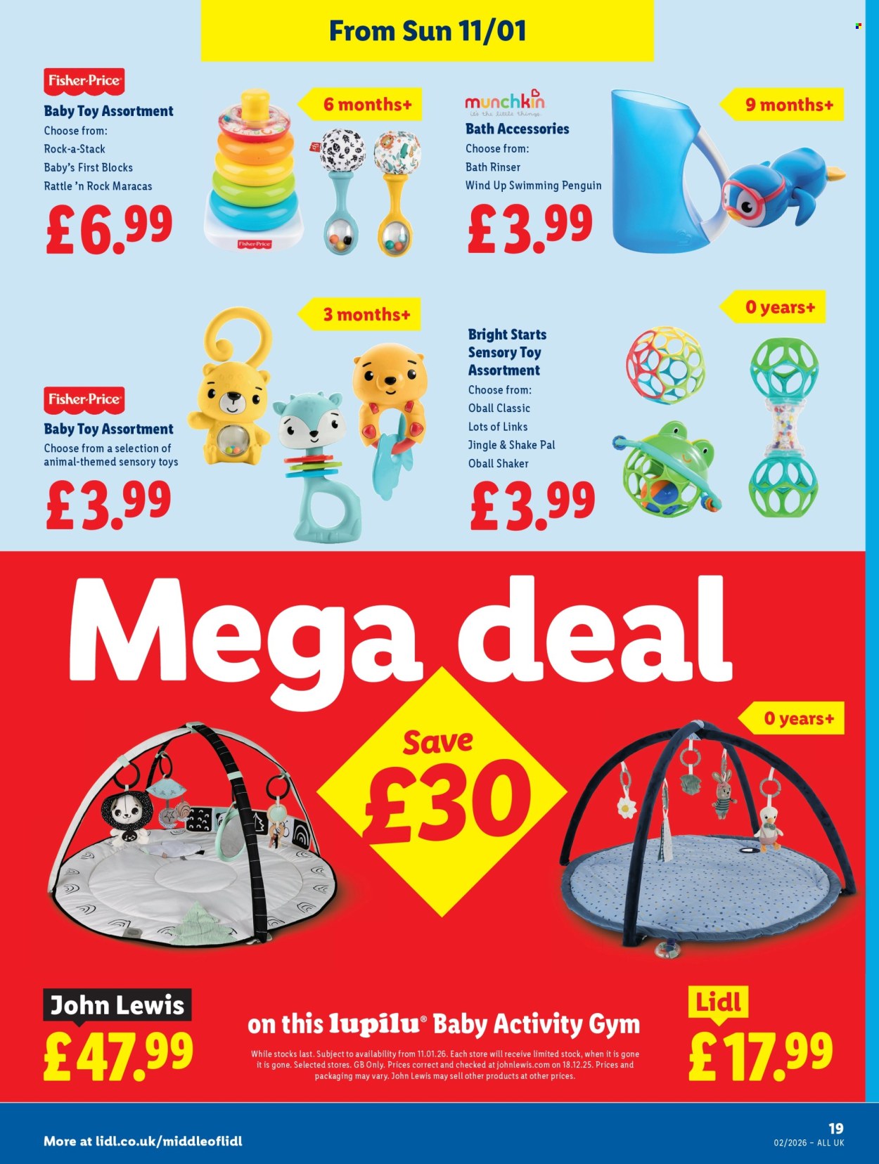Lidl offer - 08/01/2026 - 14/01/2026. Page 21