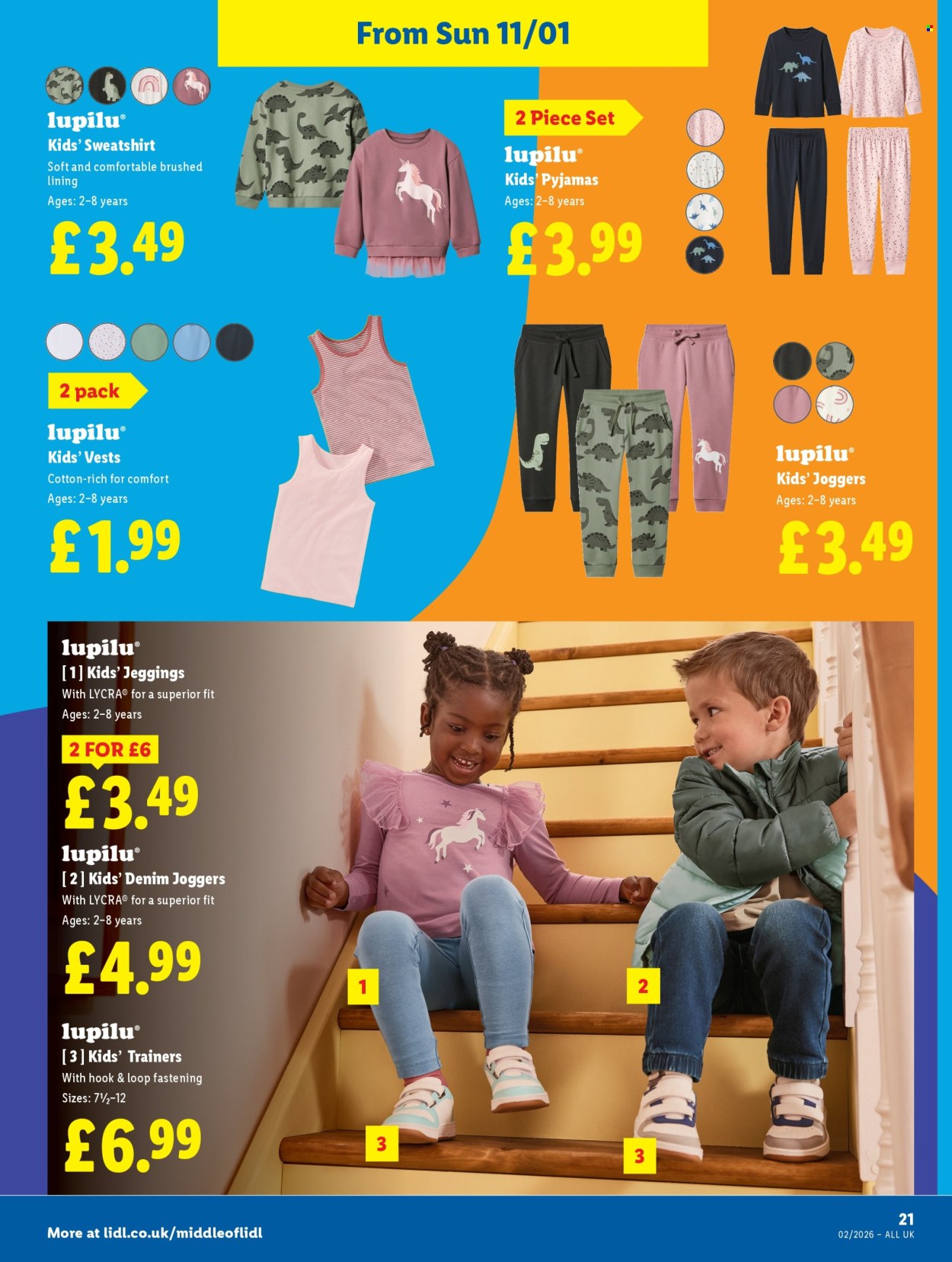 Lidl offer - 08/01/2026 - 14/01/2026. Page 23