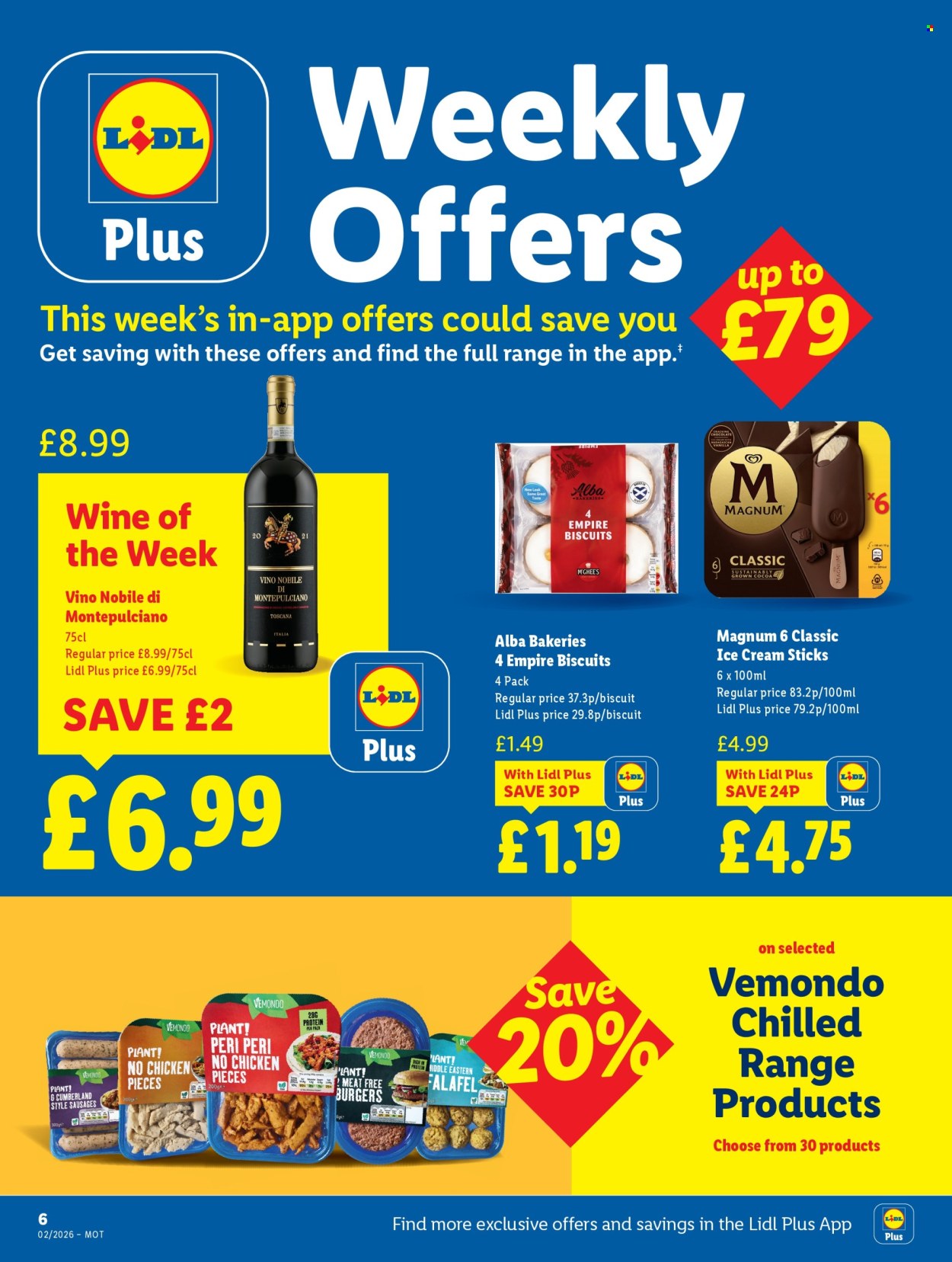 Lidl offer - 08/01/2026 - 14/01/2026. Page 6