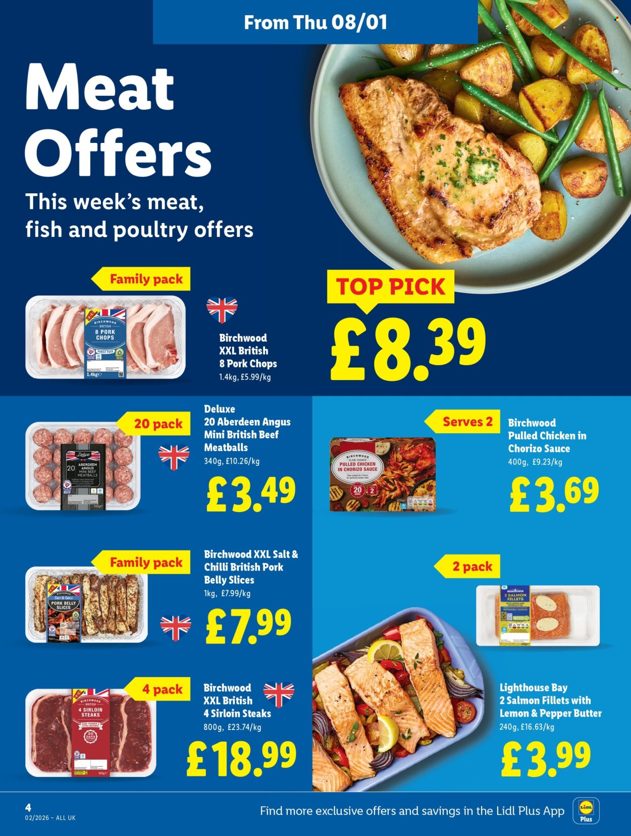 Lidl offer - 08/01/2026 - 14/01/2026. Page 4