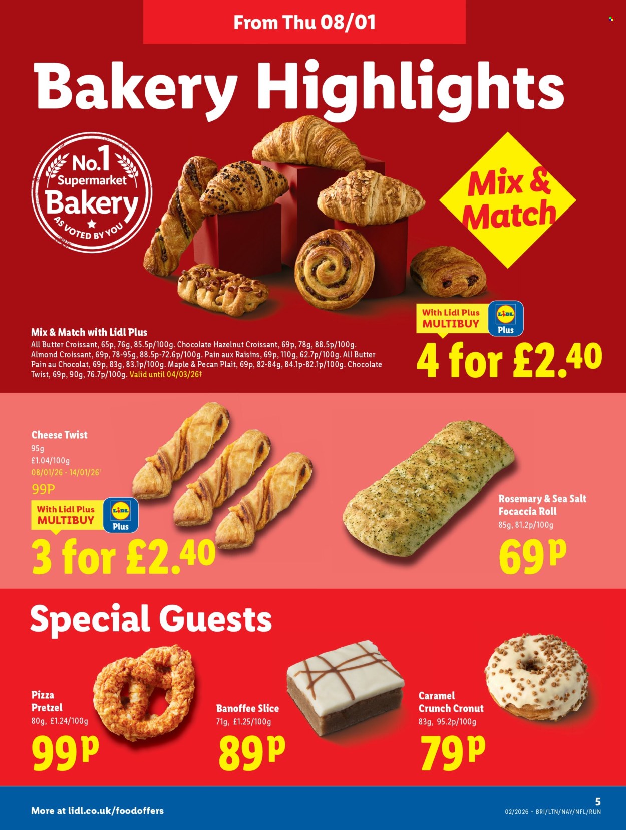 Lidl offer - 08/01/2026 - 14/01/2026. Page 5